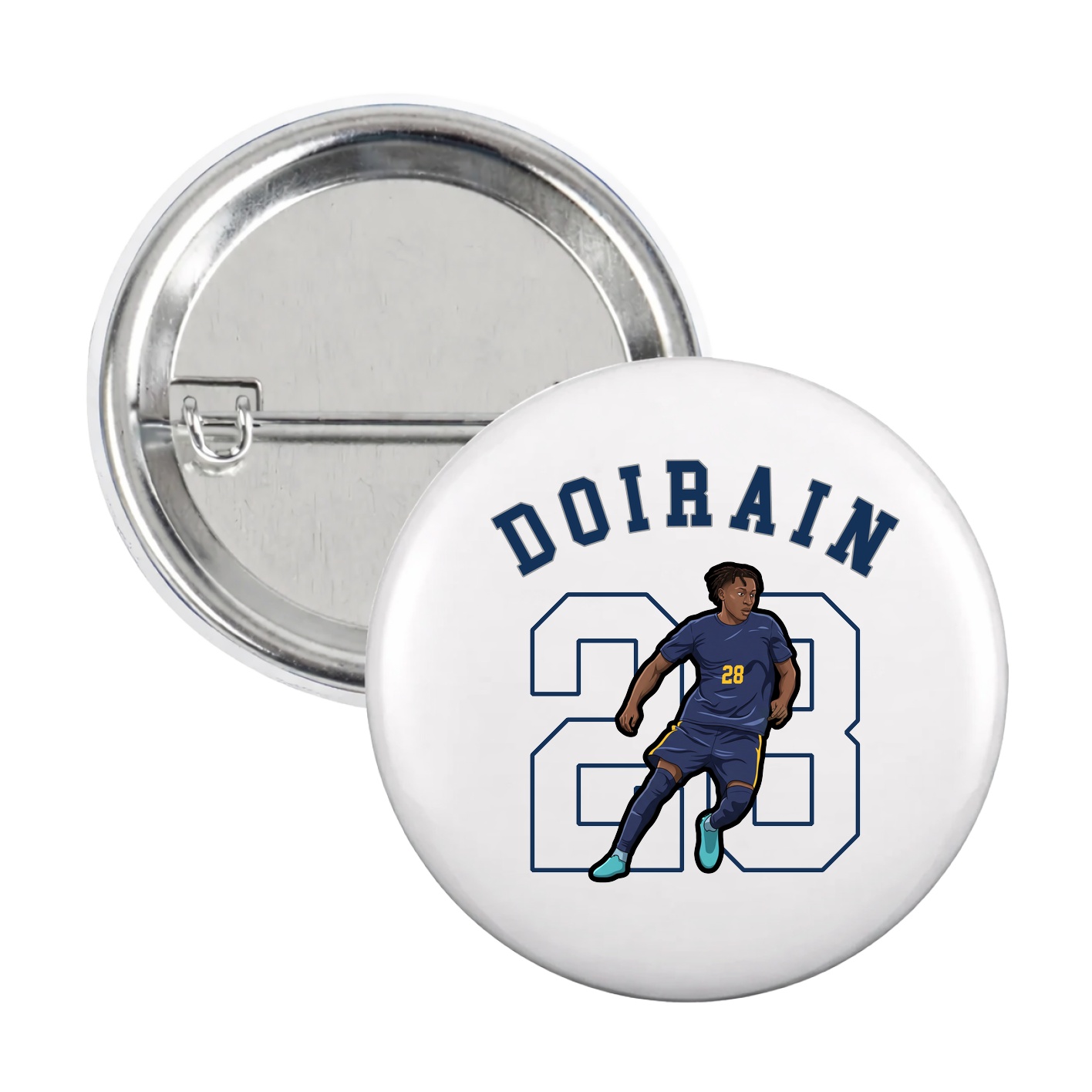 Game Day Button
