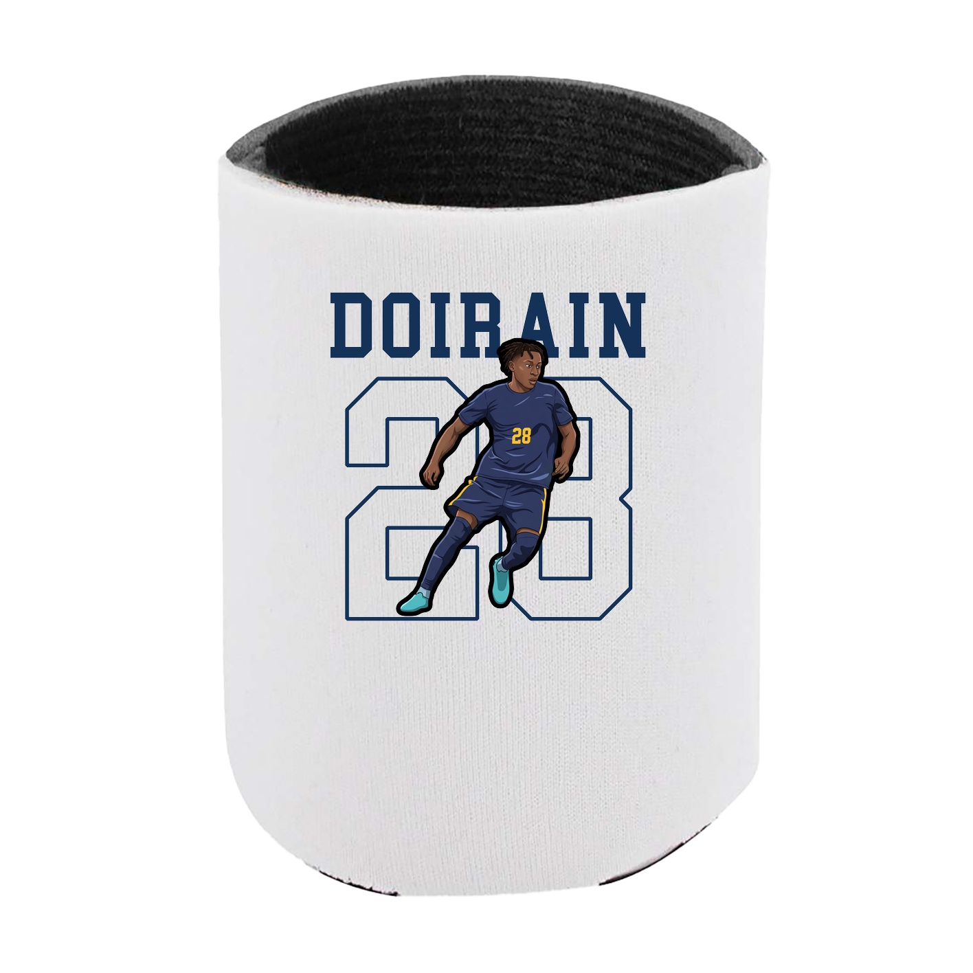 Can Holder — Shirsey in White