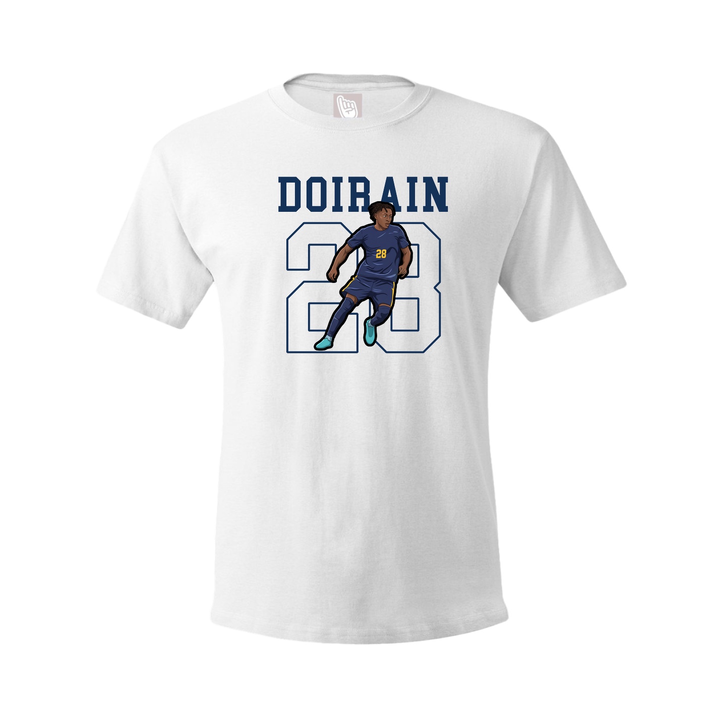 Tee — Shirsey in White