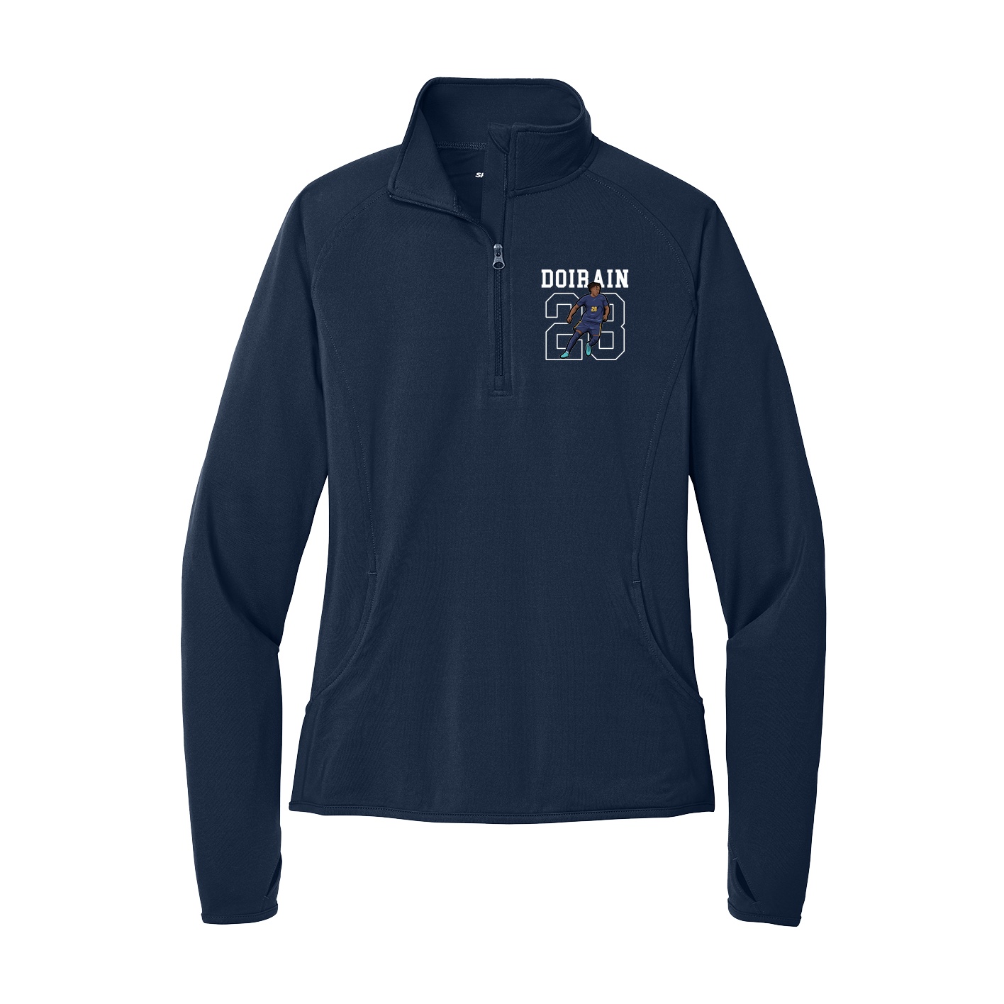 Women's Q-Zip Pullover