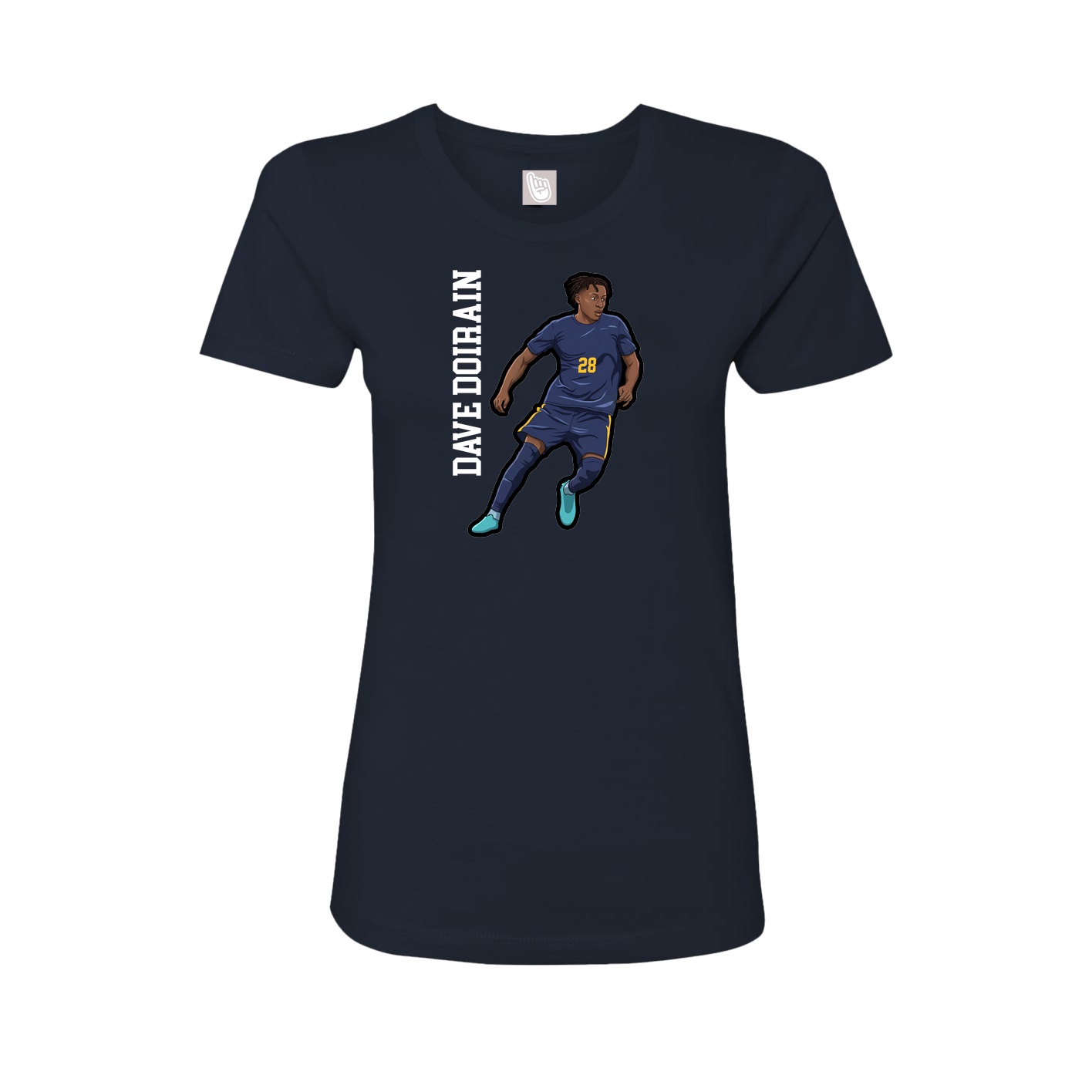 NIL Club Womens Tee