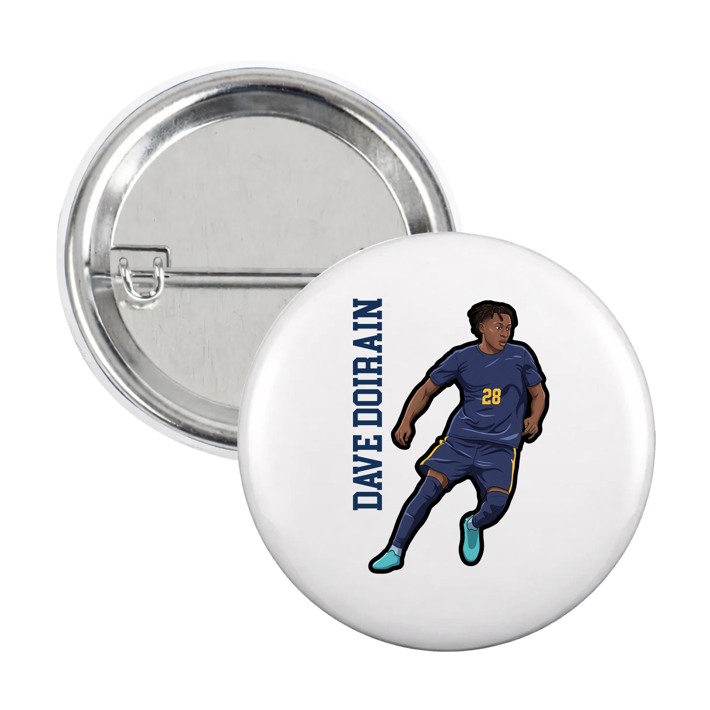 Game Day Button