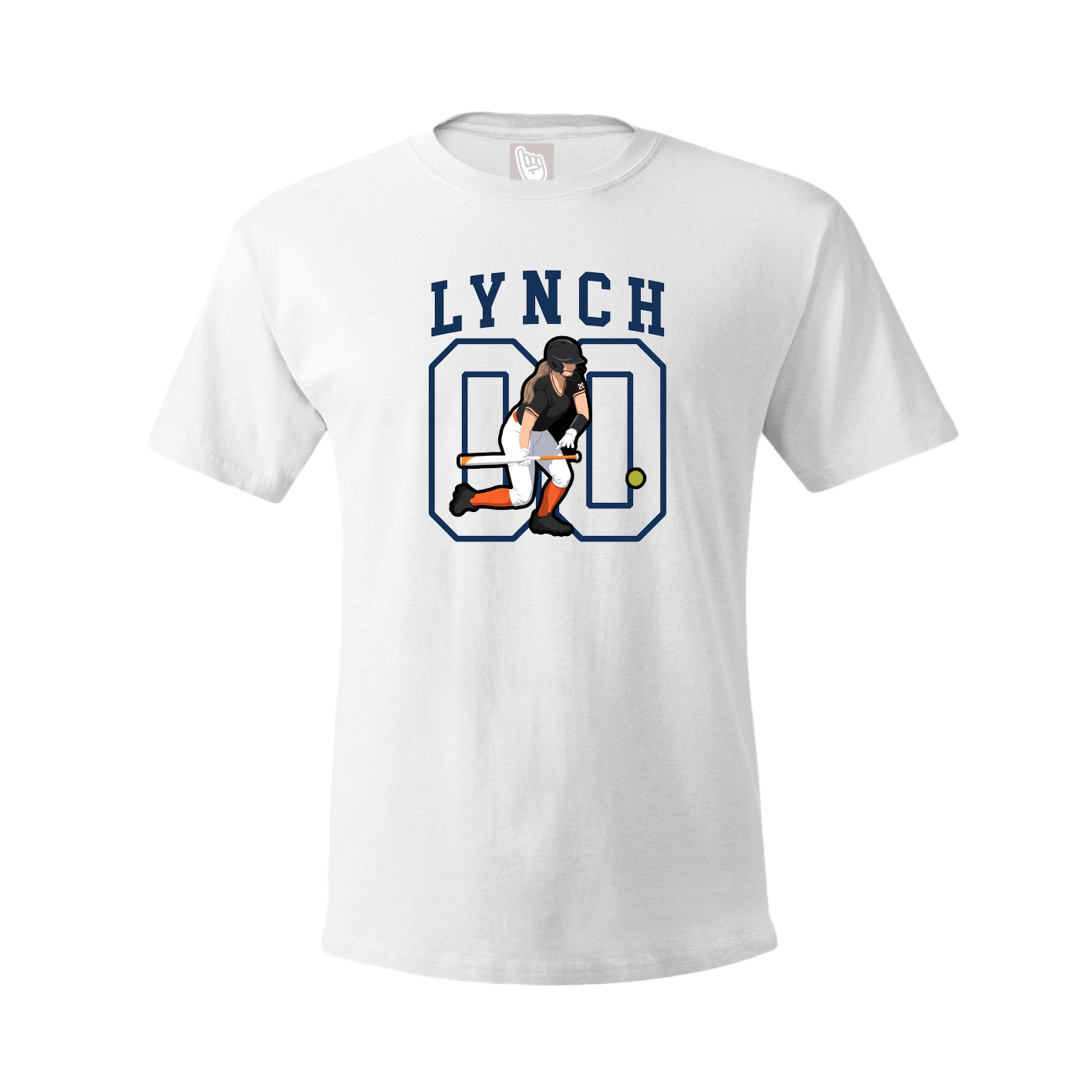 Tee — Shirsey in White