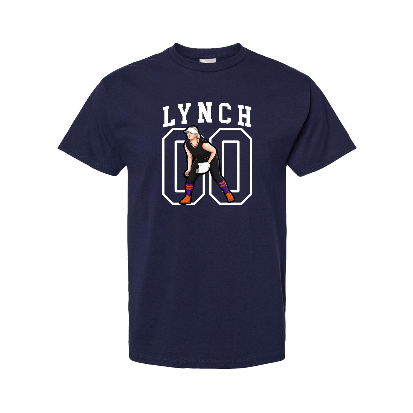 Youth Tee — Shirsey in Navy