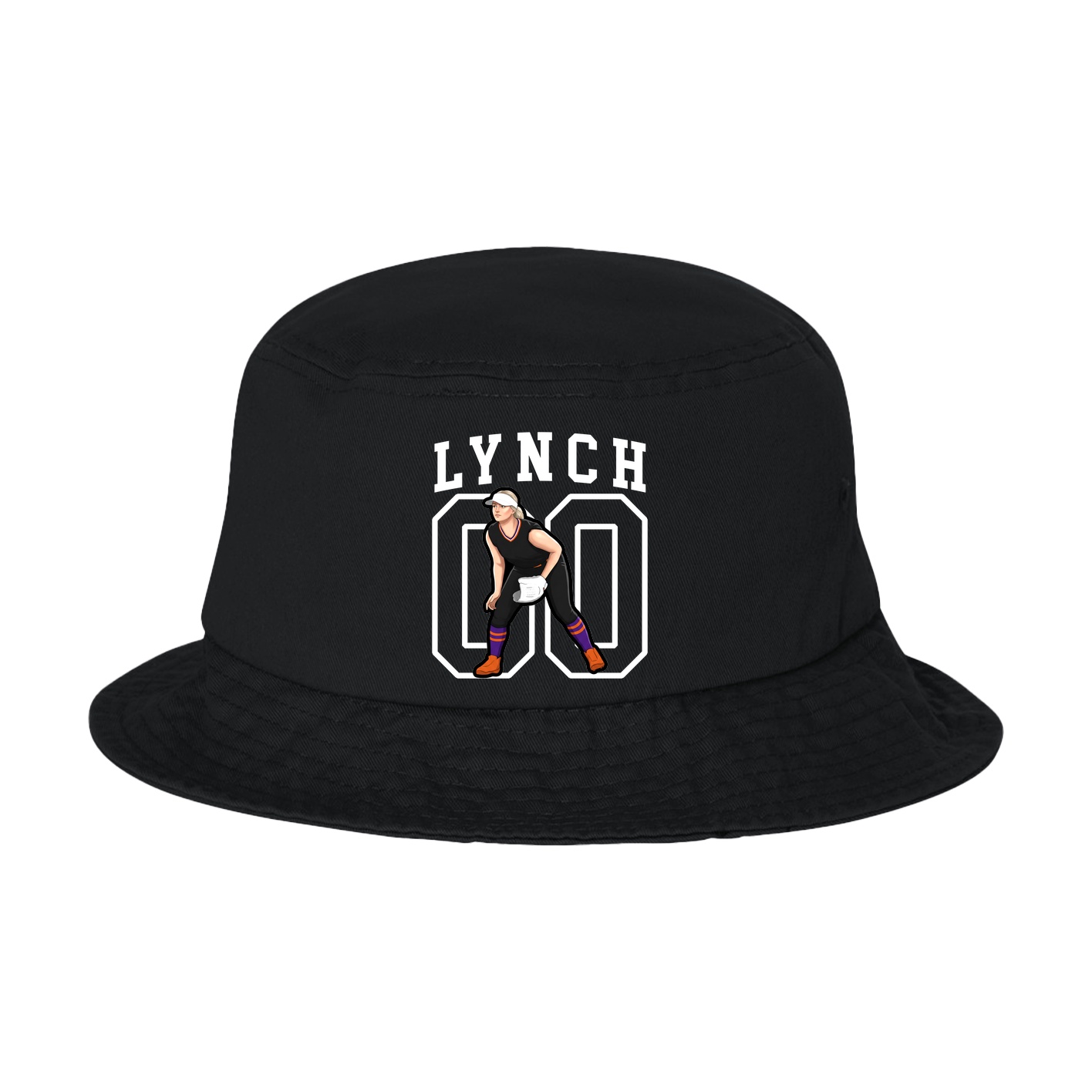 Bucket Cap