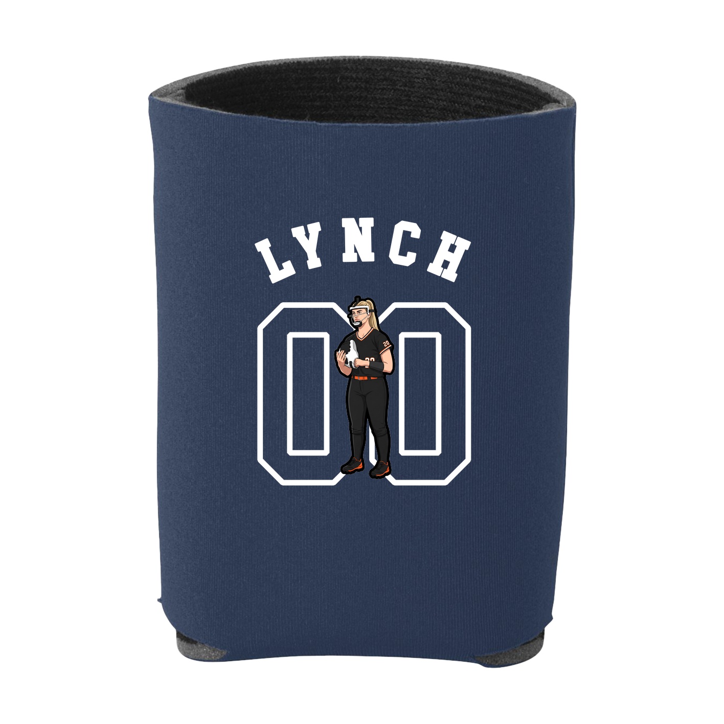 Can Holder — Shirsey Arch in Navy