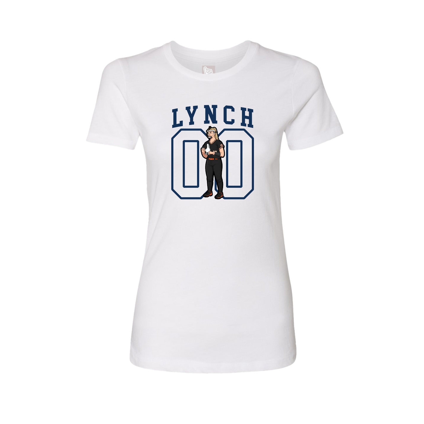 Womens Tee — Shirsey in White