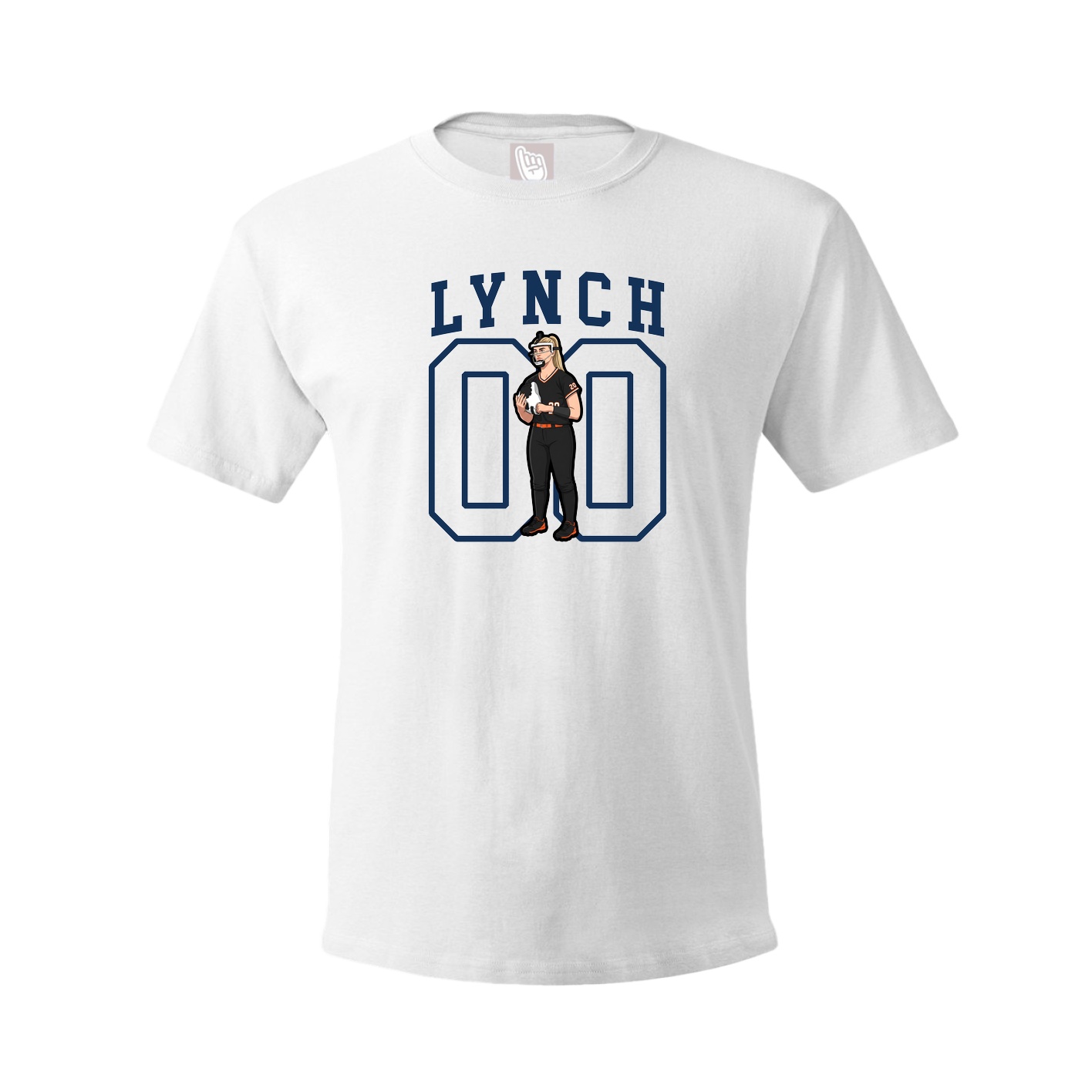 Youth Tee — Shirsey in White