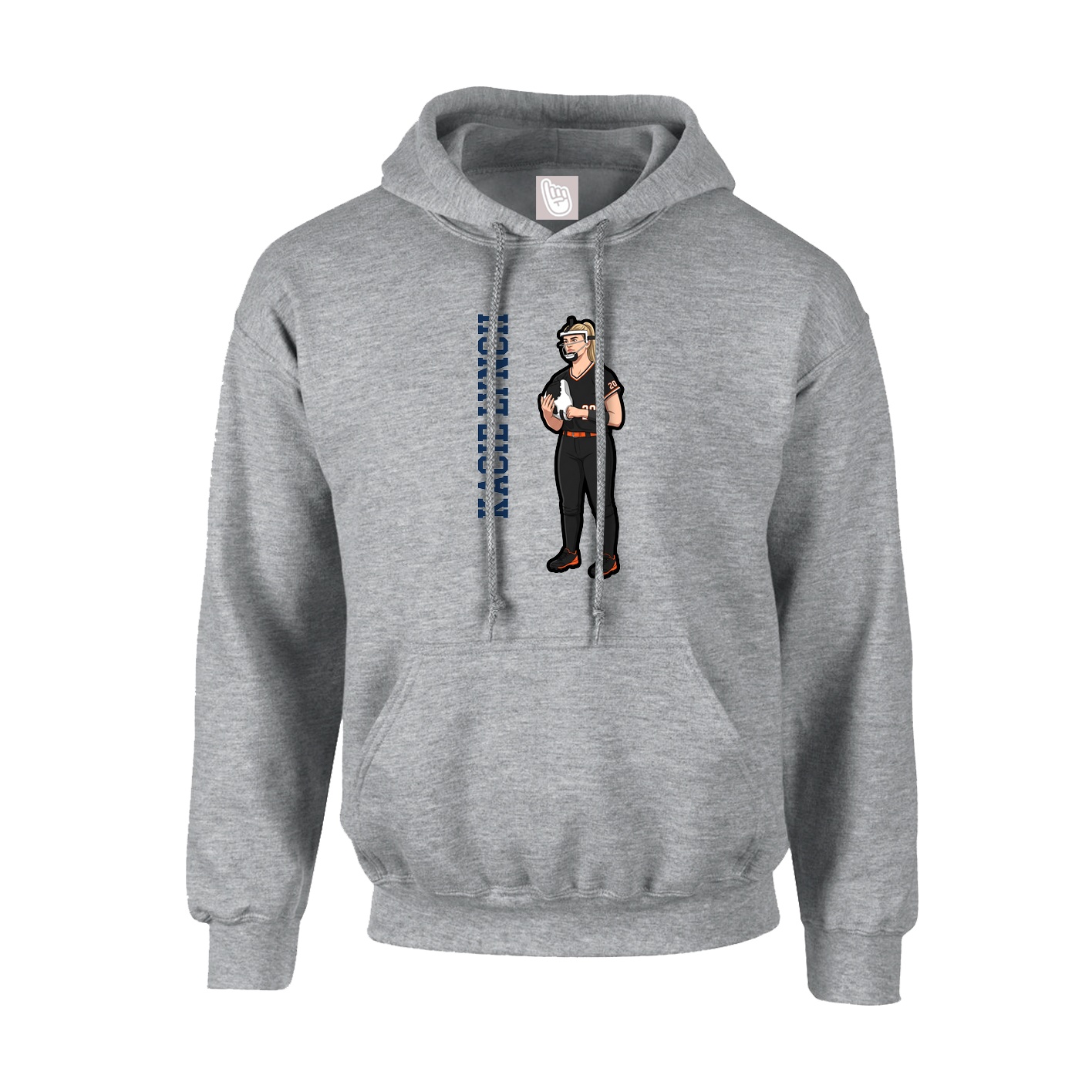 NIL Club Hoodie