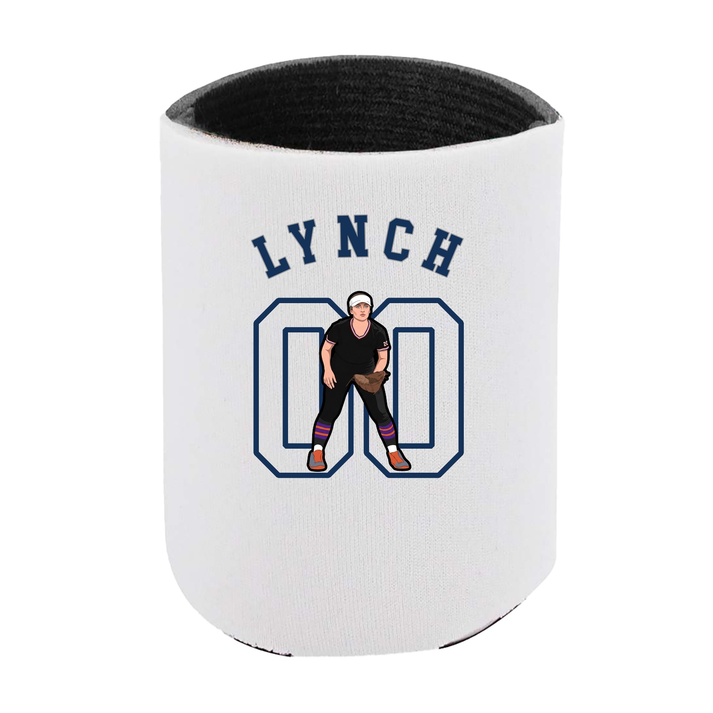 Can Holder — Shirsey Arch in White
