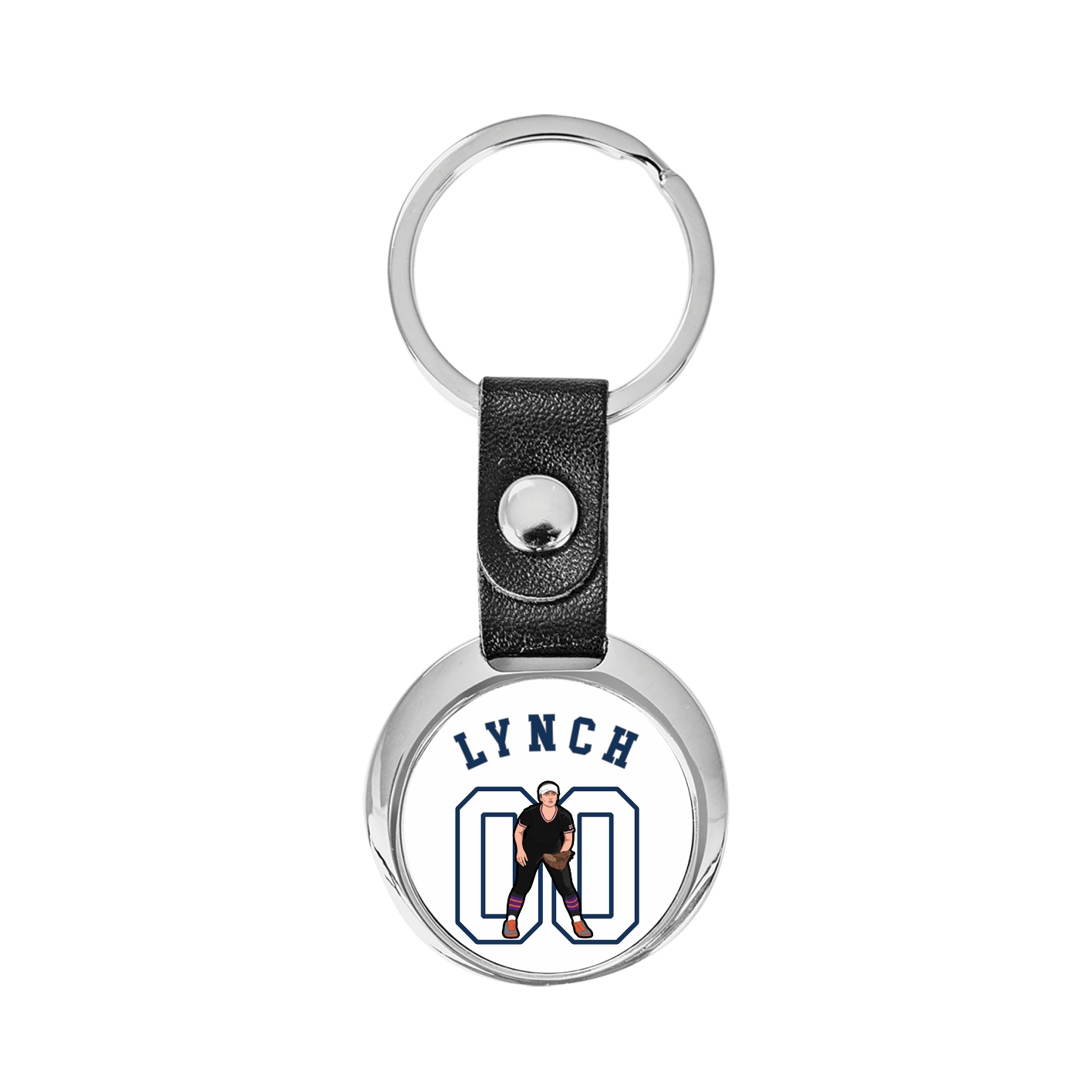 Key Chain — Shirsey Arch in Classic