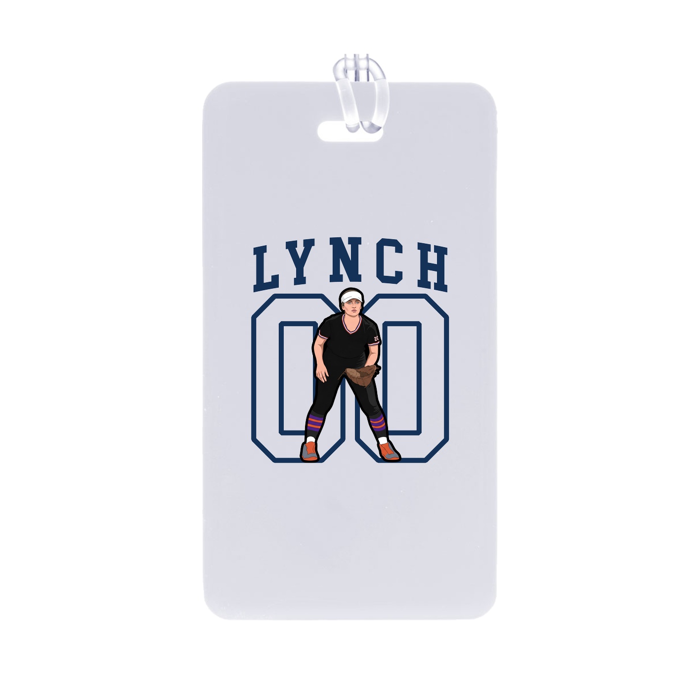 Identity Bag Tag