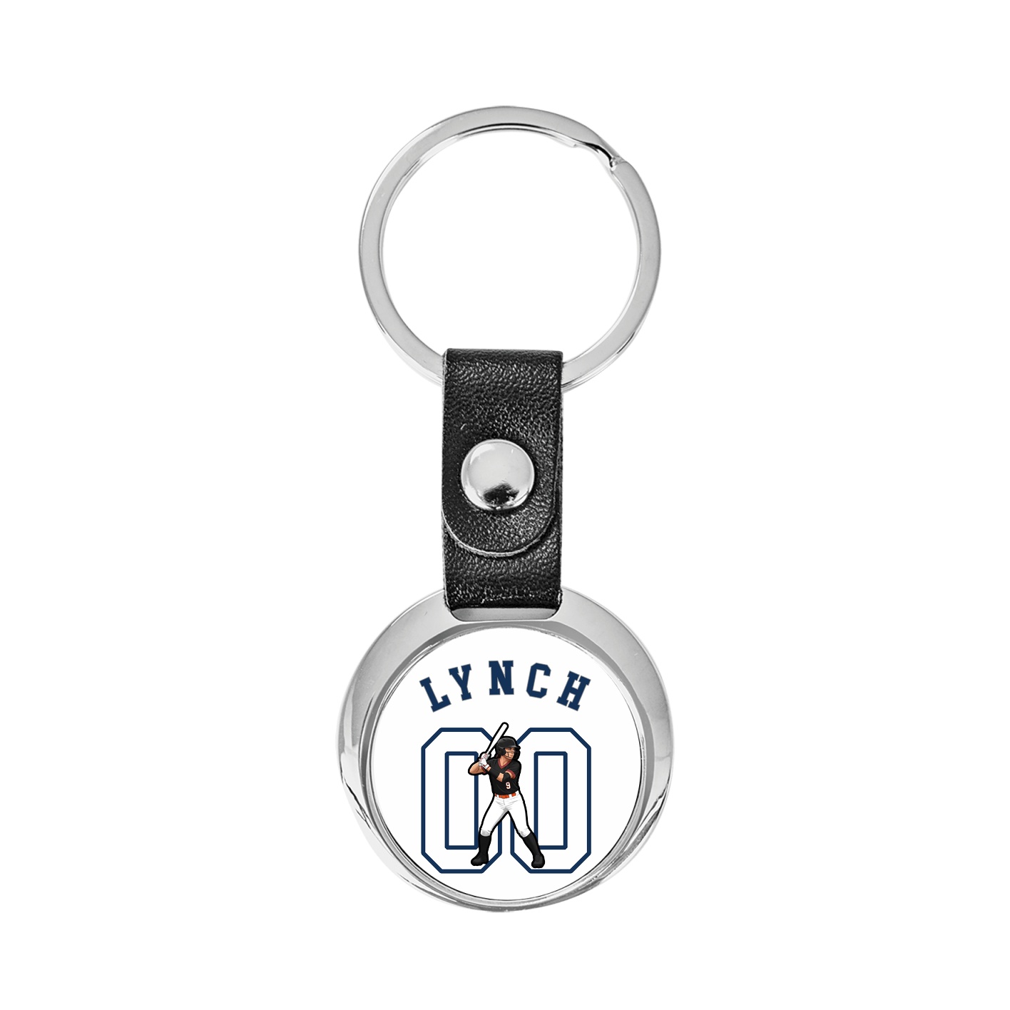 Key Chain — Shirsey Arch in Classic