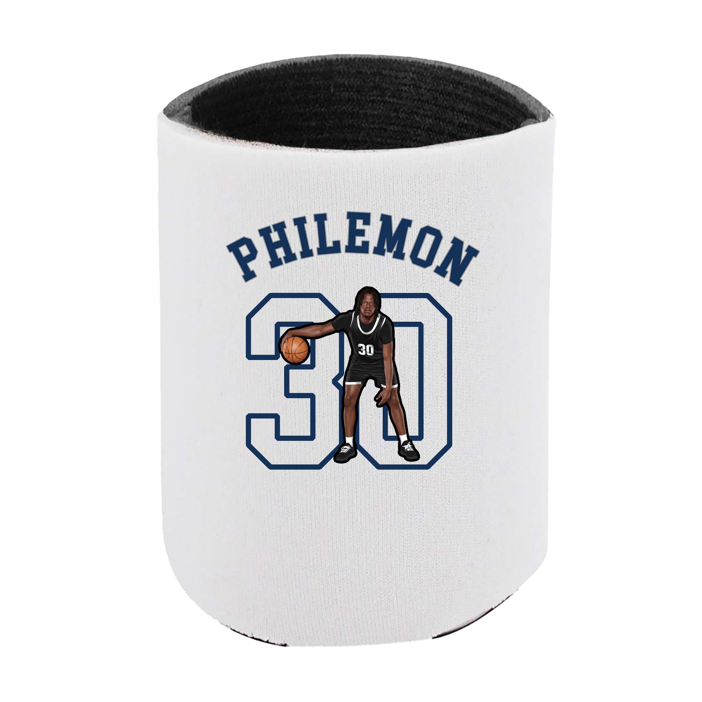 Can Holder — Shirsey Arch in White
