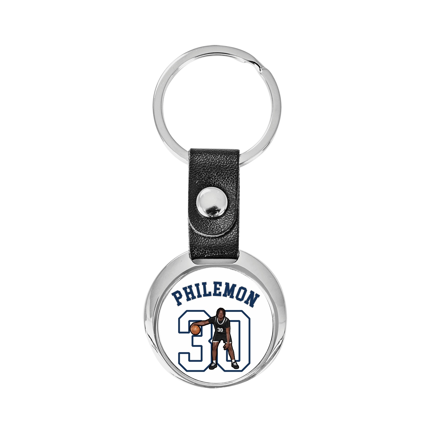 Key Chain — Shirsey Arch in Classic