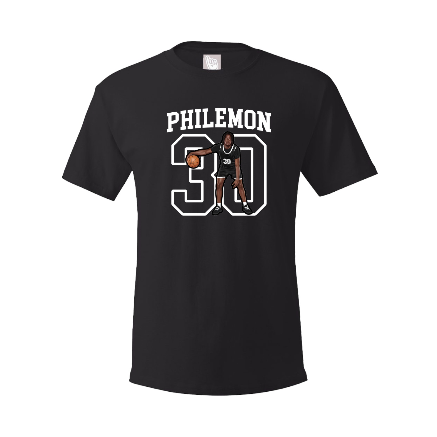 Tee — Shirsey in Black