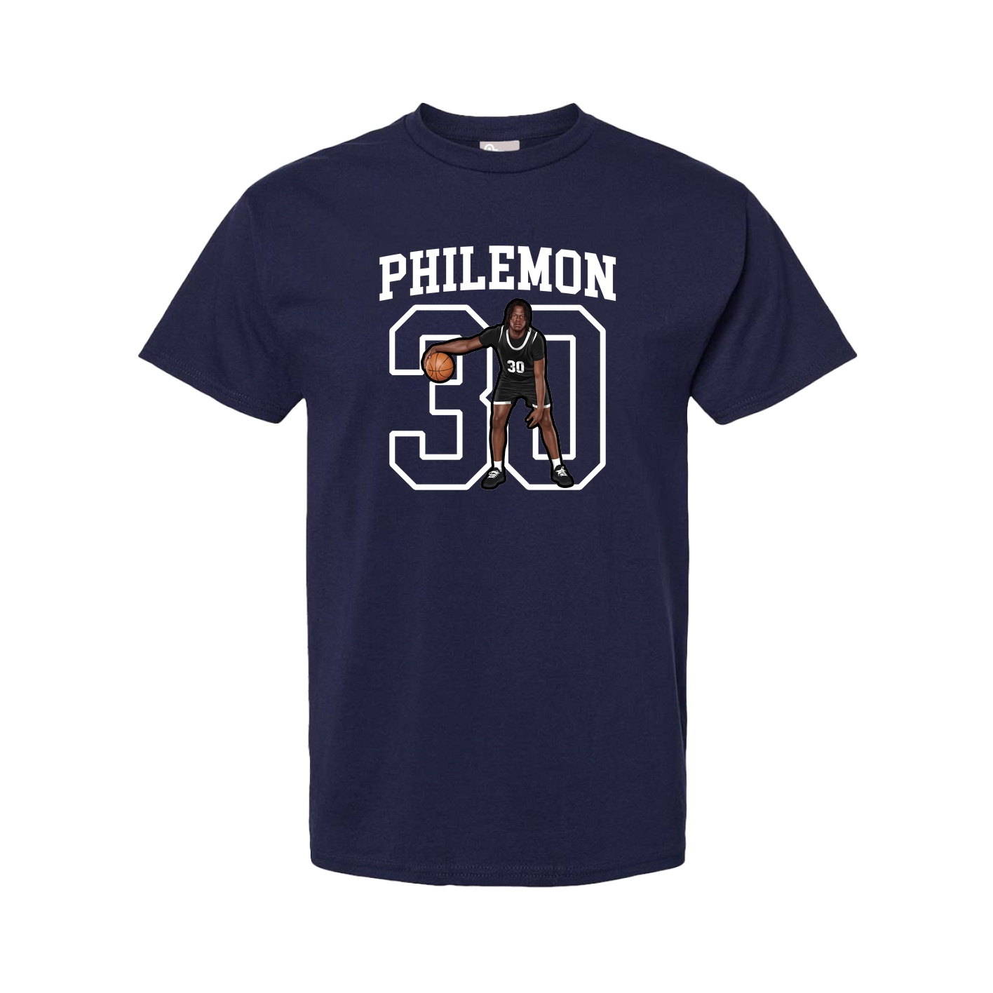 Youth Tee — Shirsey in Navy