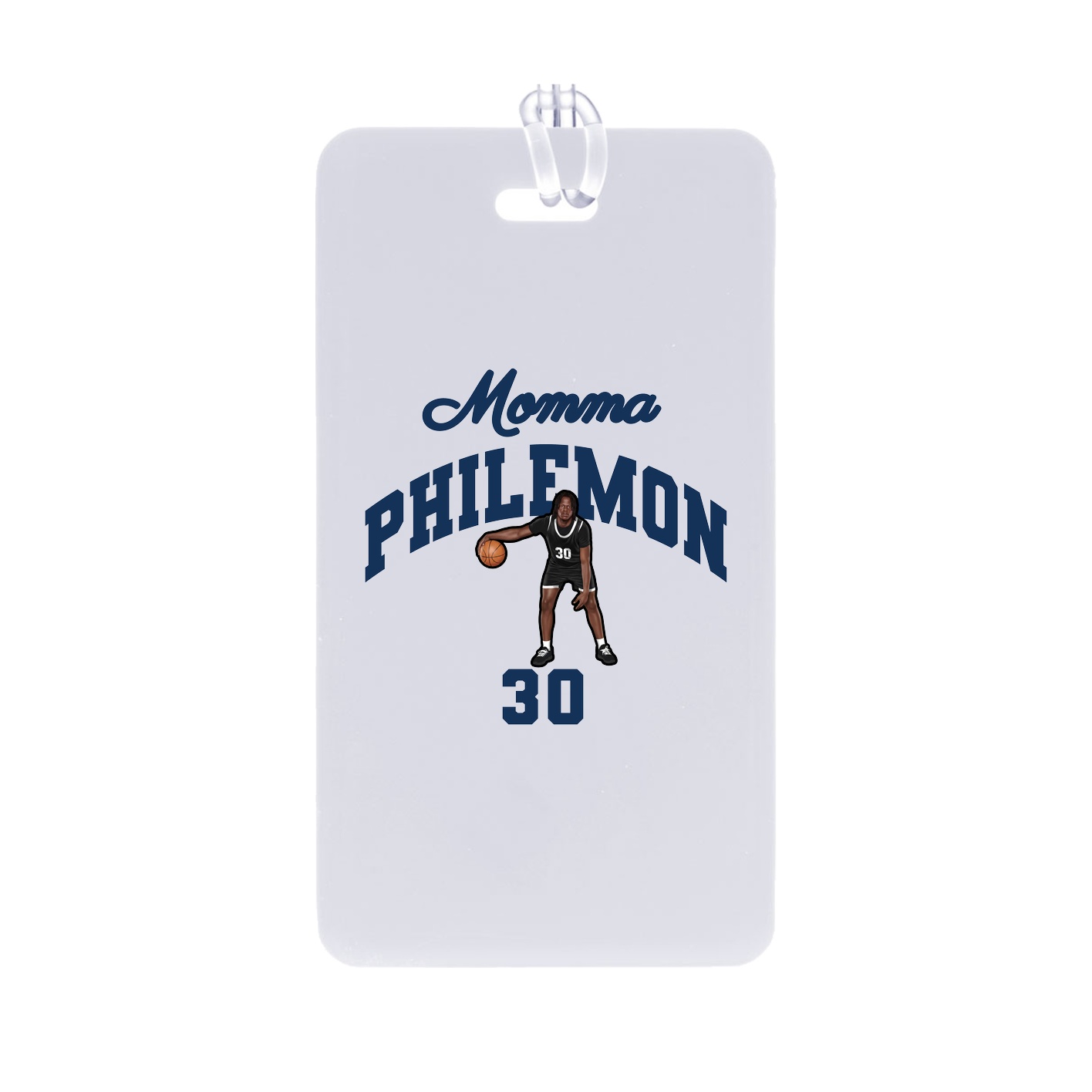 Bag Tag — Mothers Day Arch in Classic
