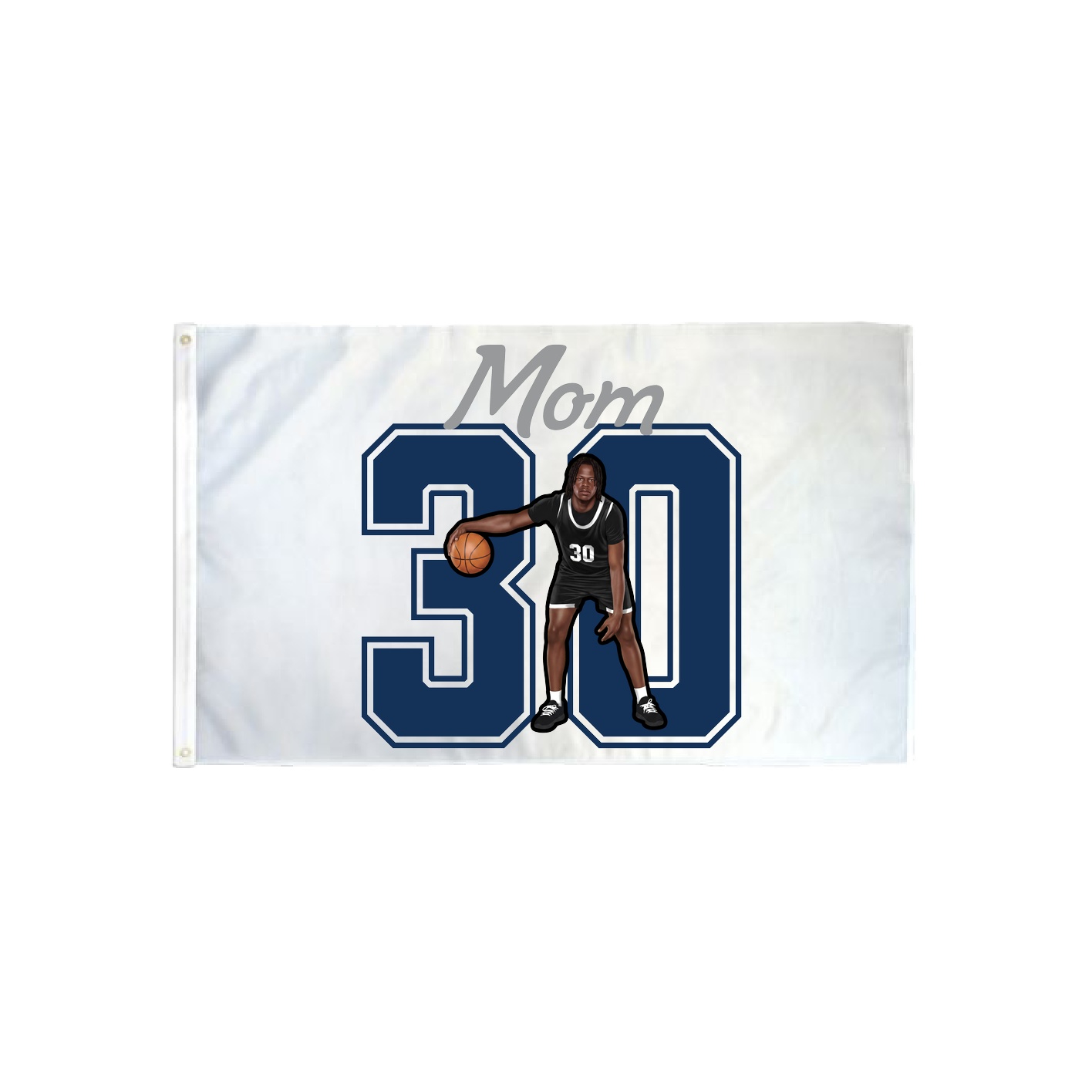 3x5 Flag — Mothers Day Shirsey in Classic