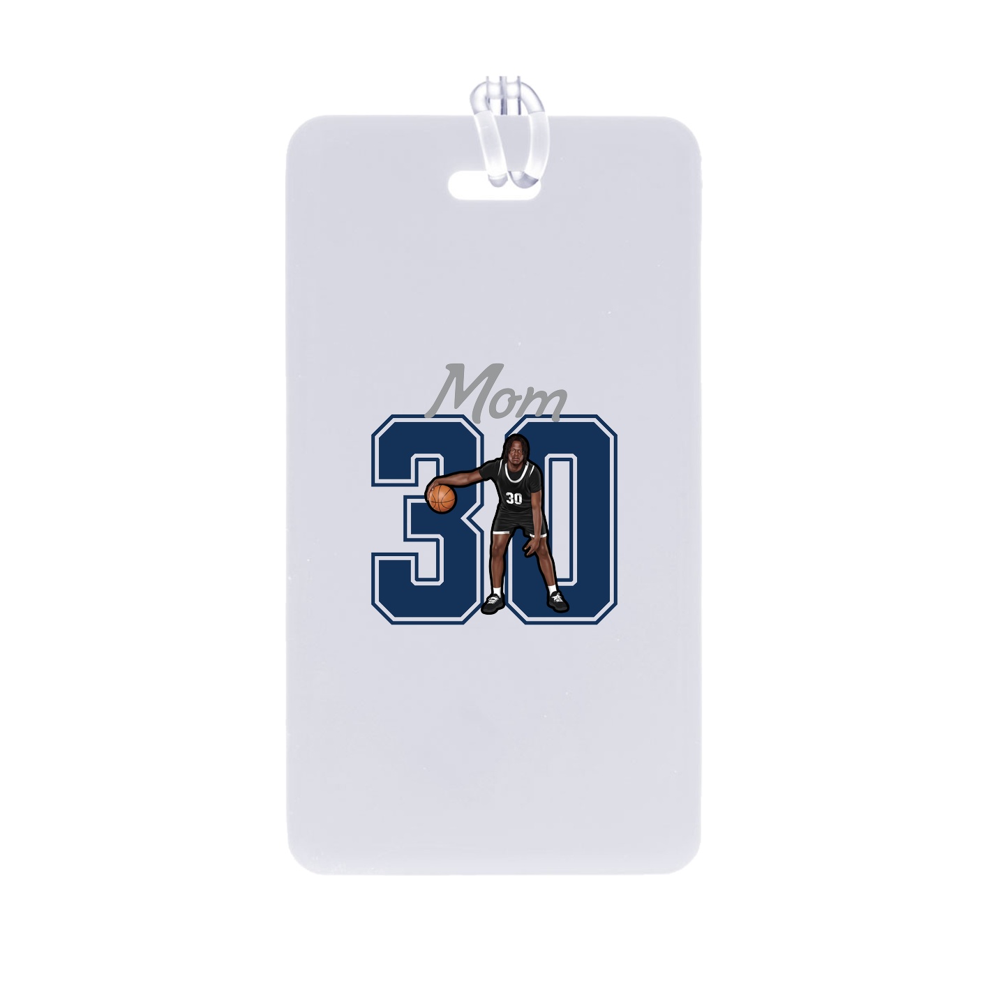 Bag Tag — Mothers Day Shirsey in Classic