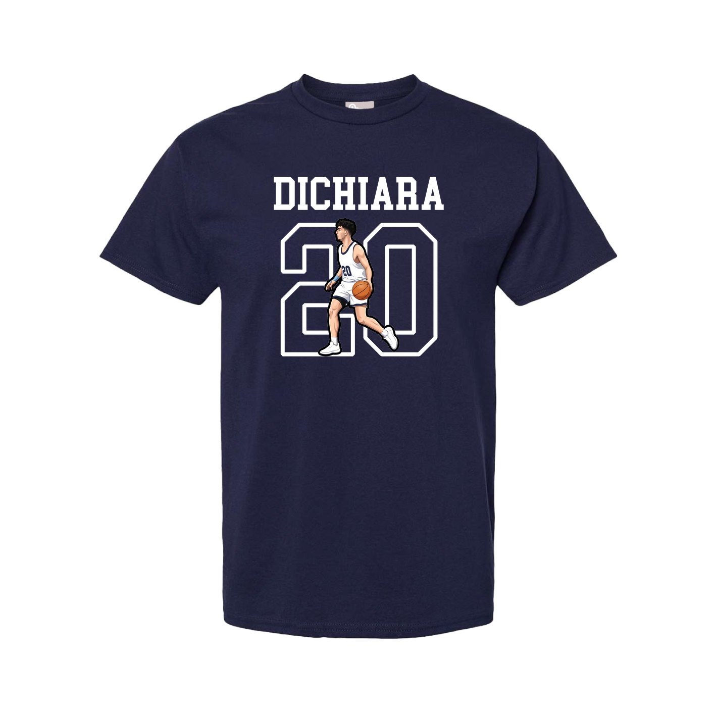 Youth Tee — Shirsey in Navy
