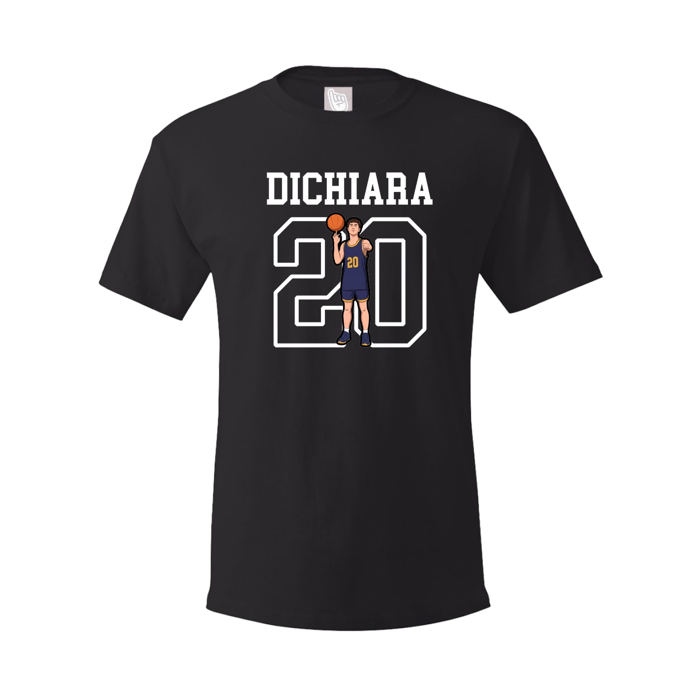 Youth Tee — Shirsey in Black