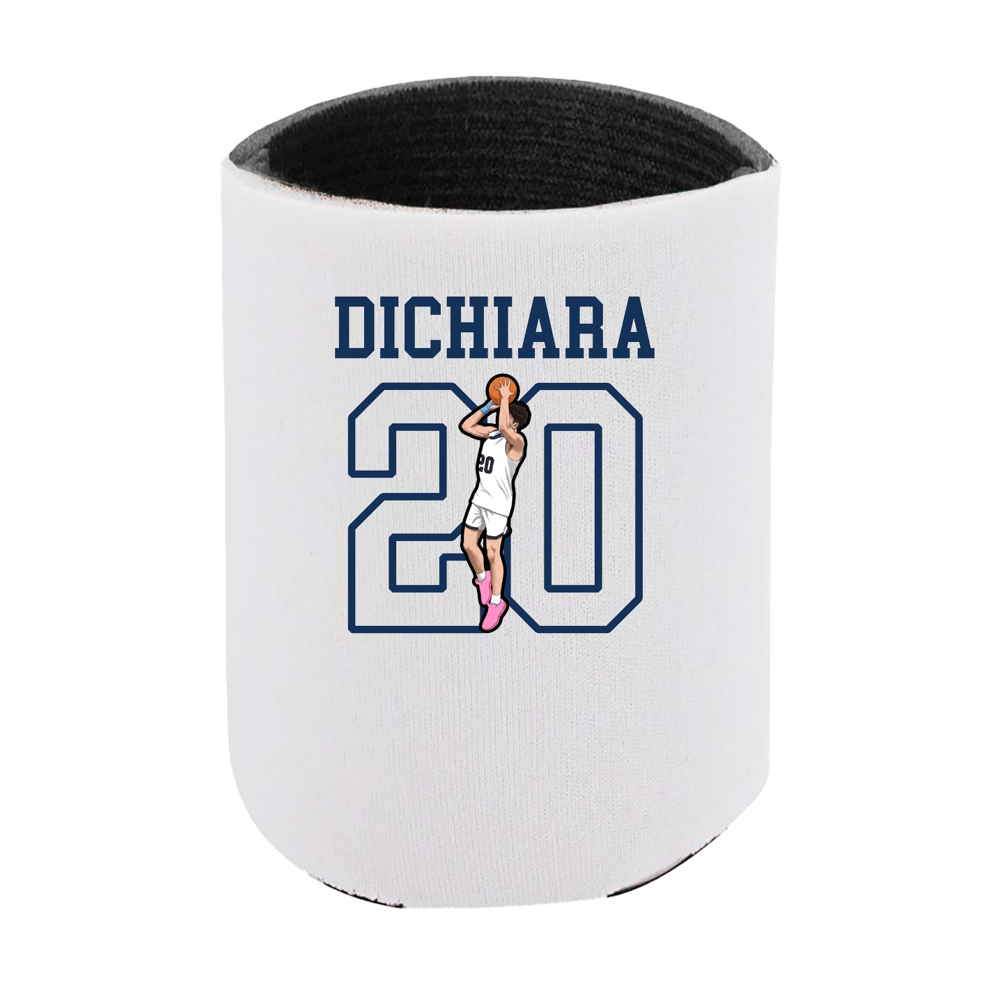Can Holder — Shirsey in White