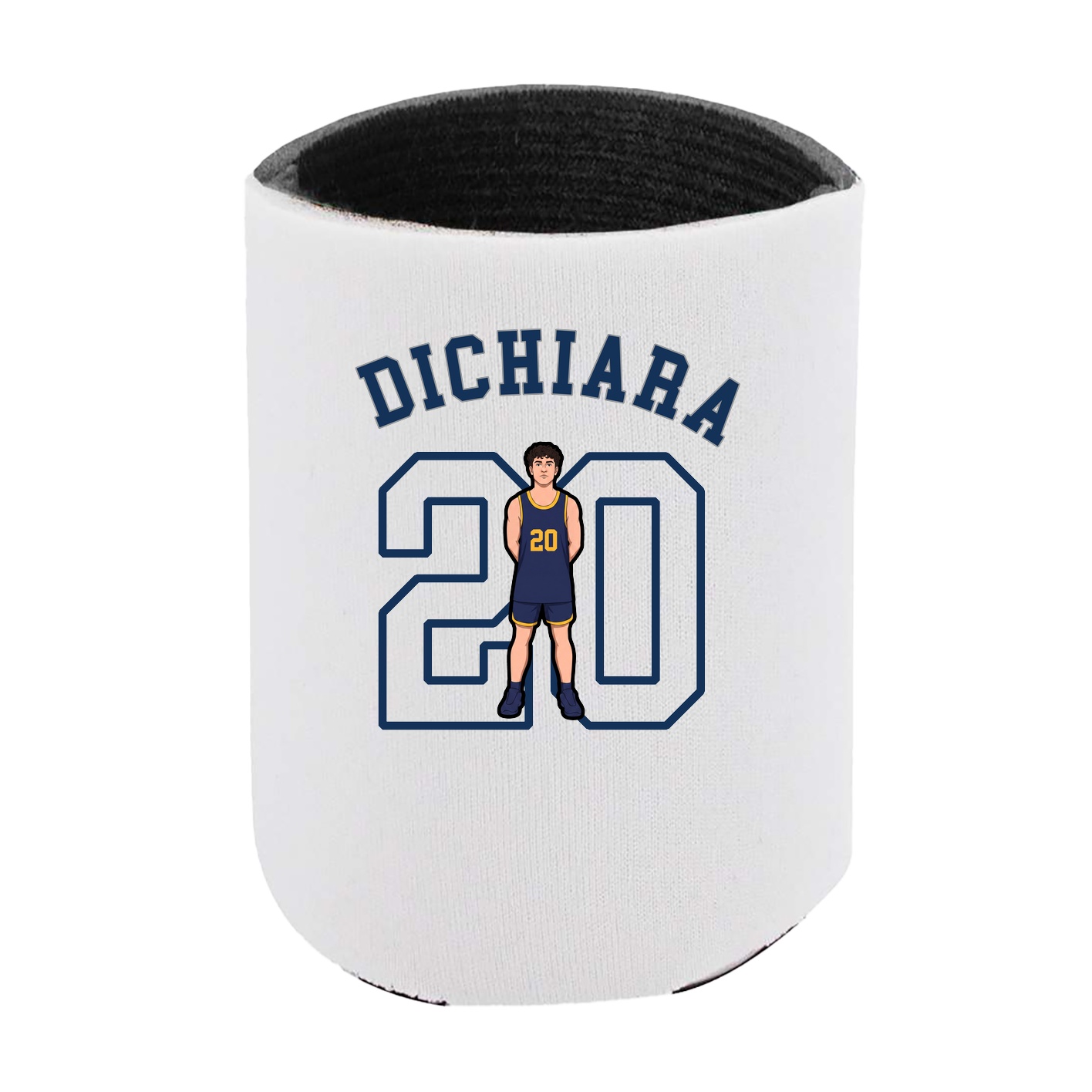 Can Holder — Shirsey Arch in White