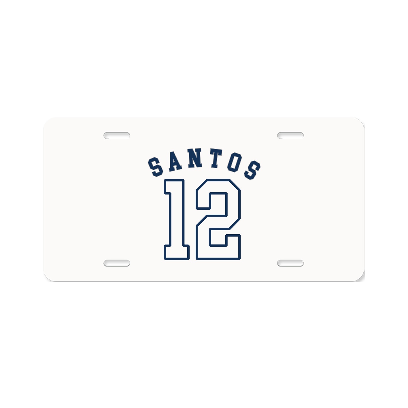 License Plate