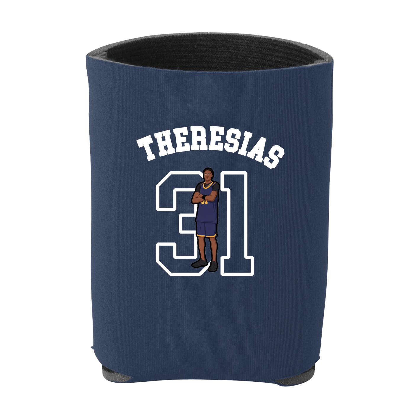 Can Holder — Shirsey Arch in Navy