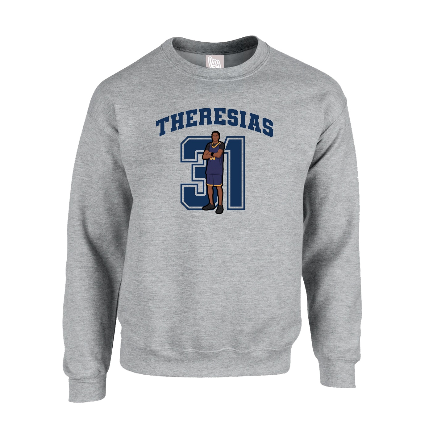 Fleece Crew