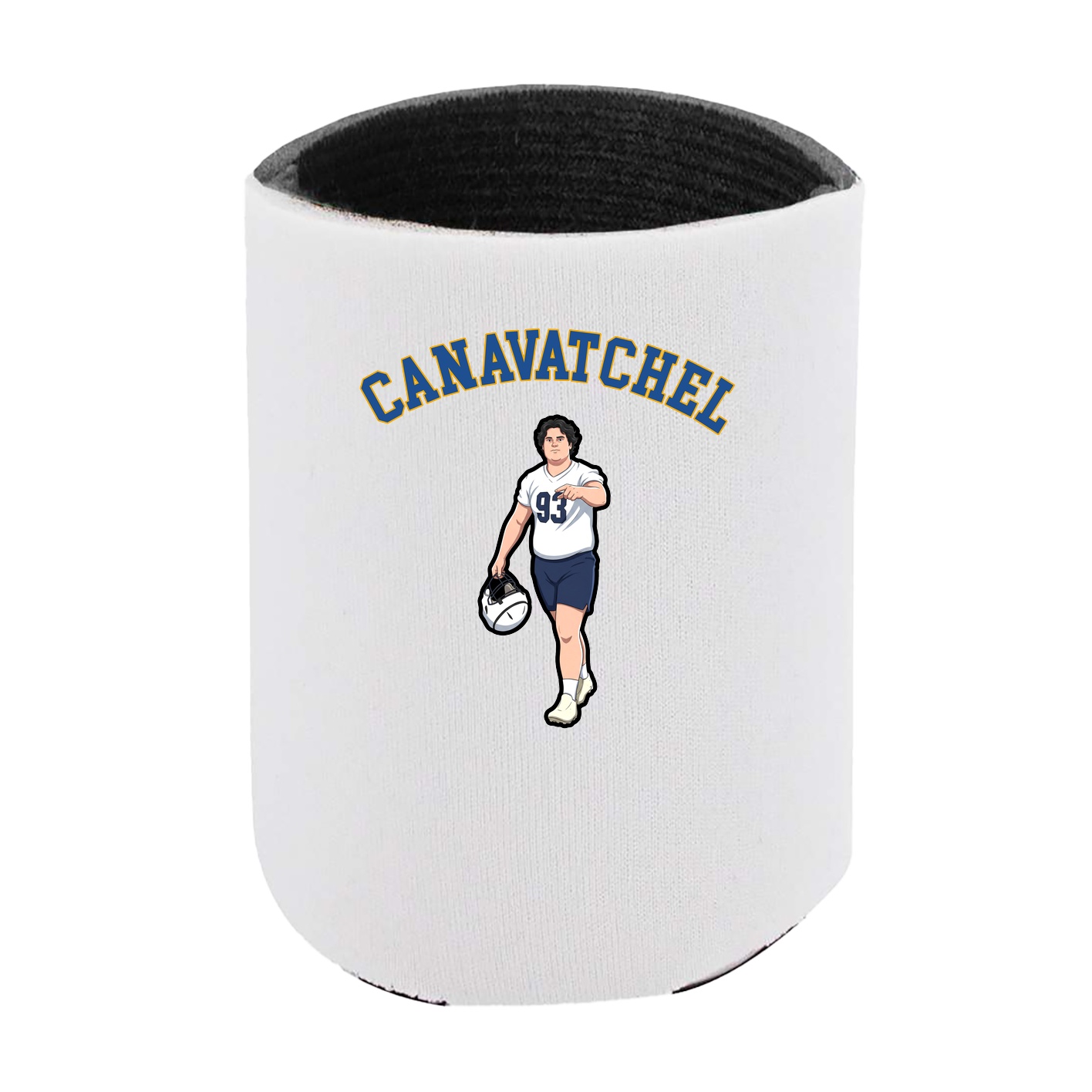 Can Holder — Shirsey Arch in White
