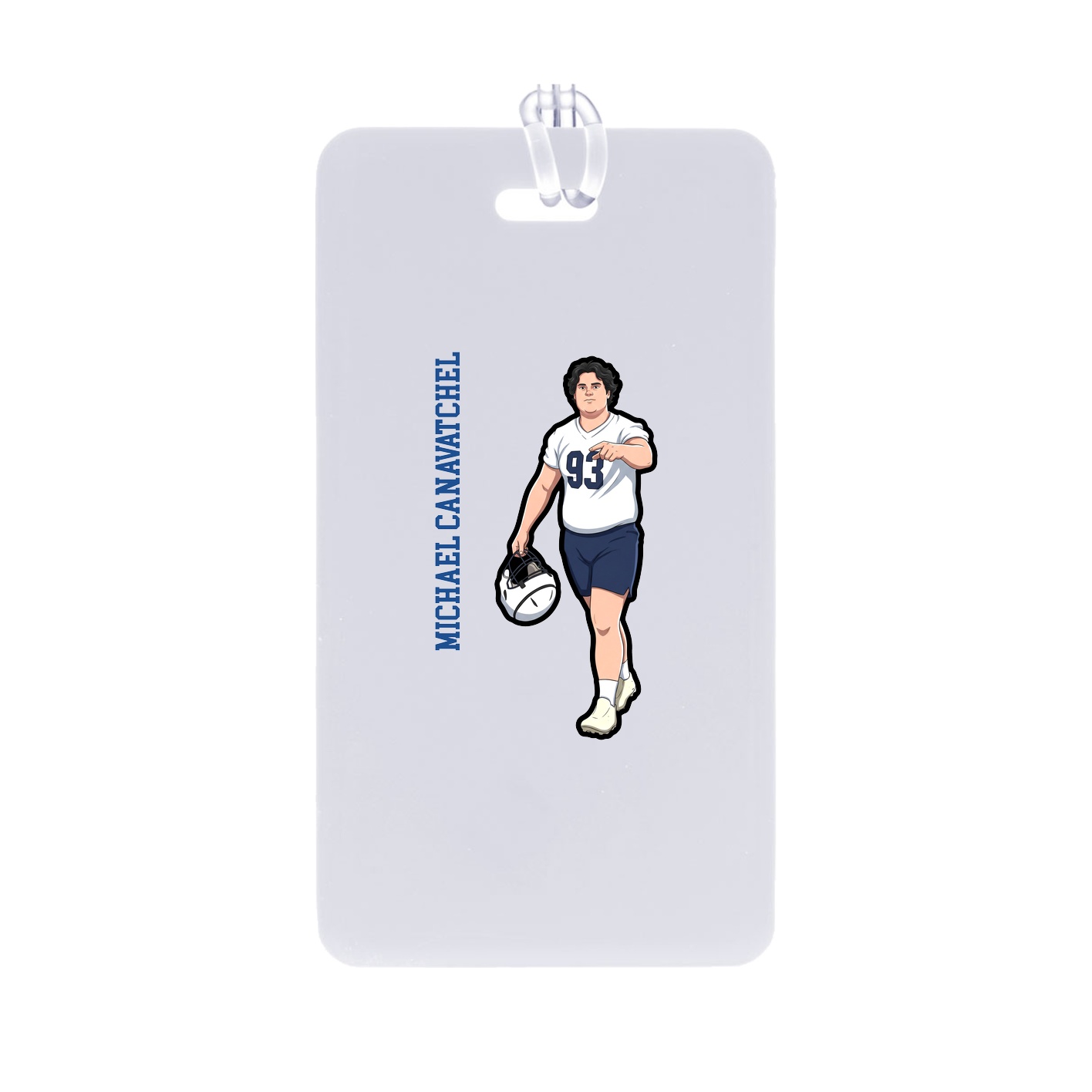 Bag Tag