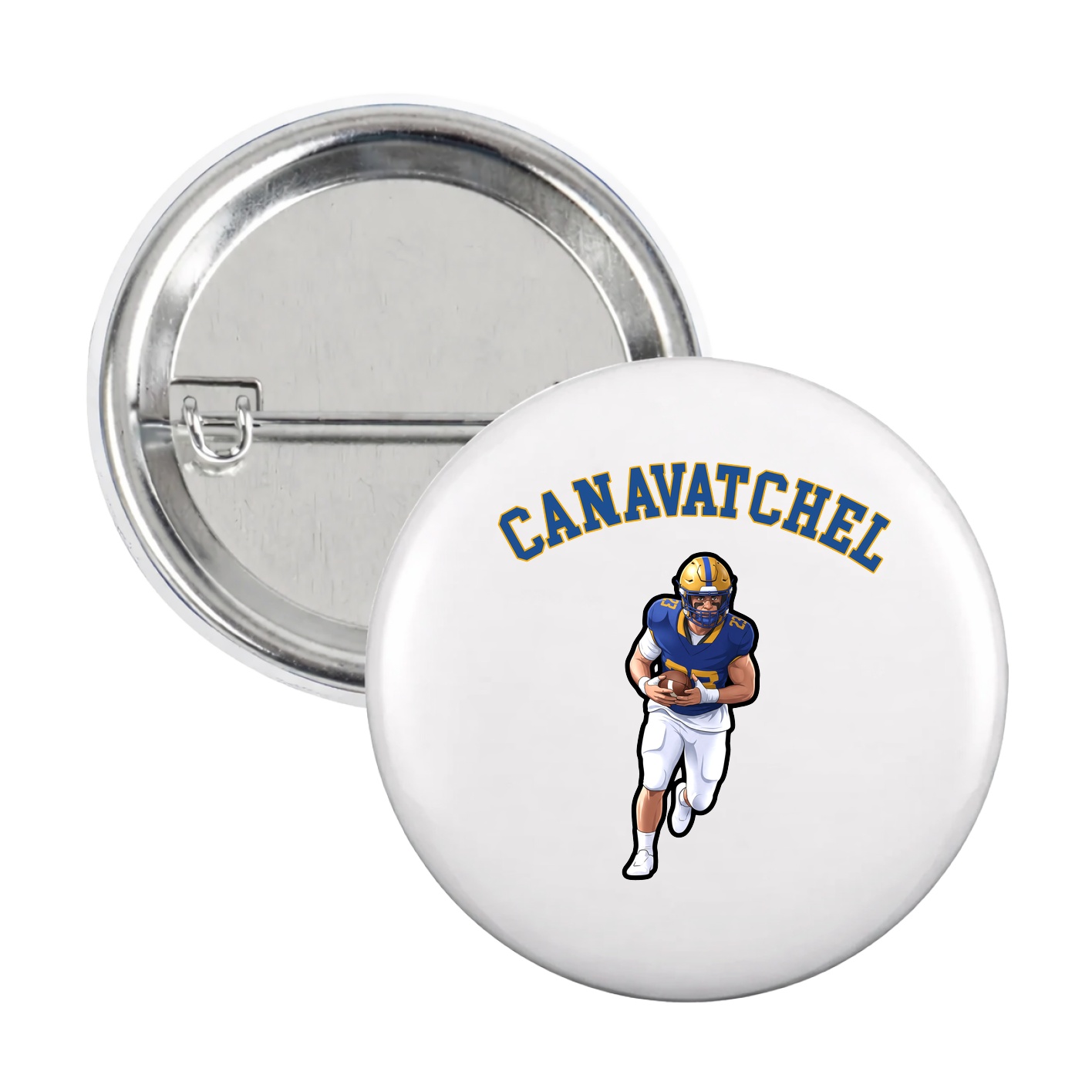 Game Day Button