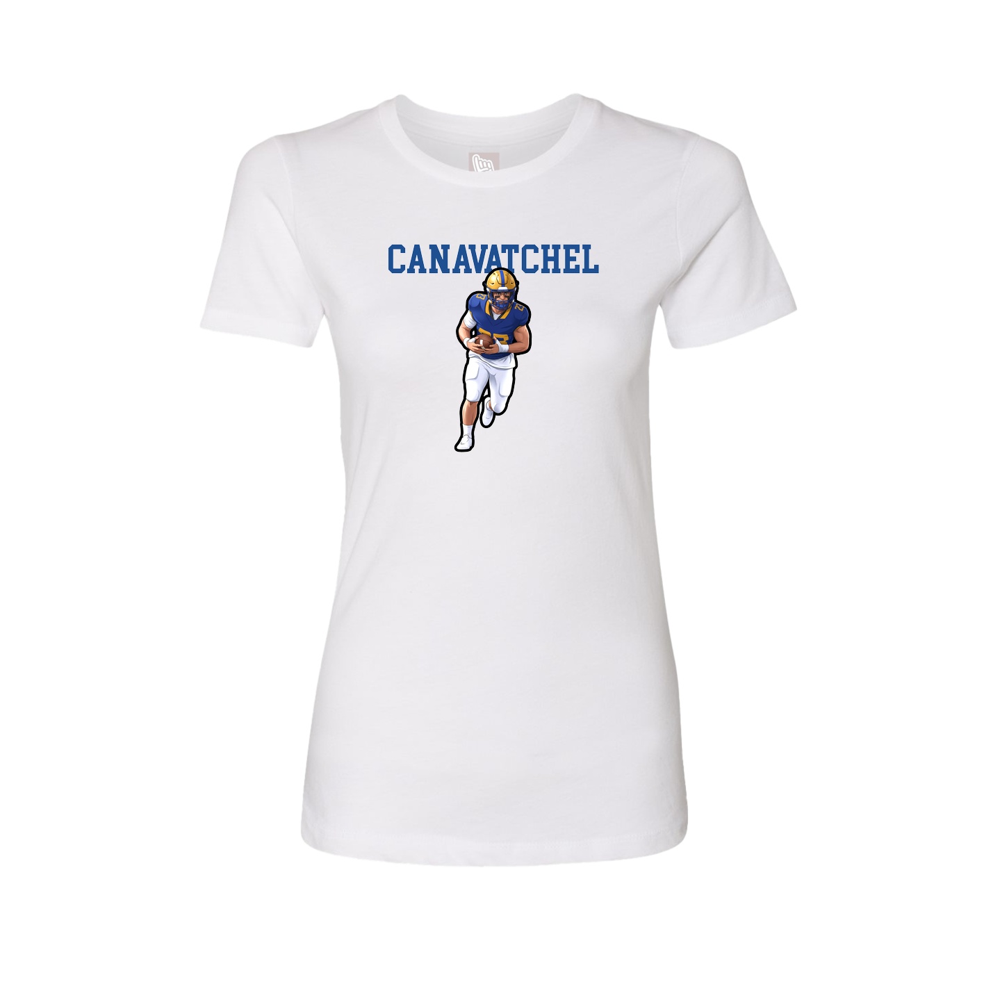 NIL Club Womens Tee