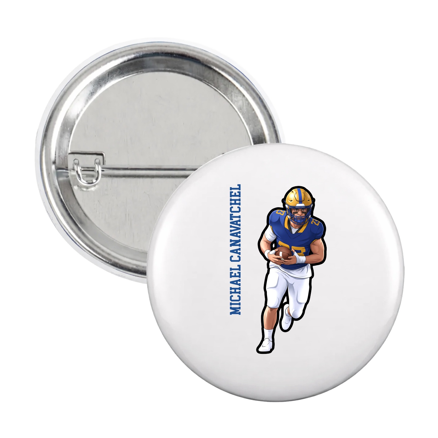 Game Day Button