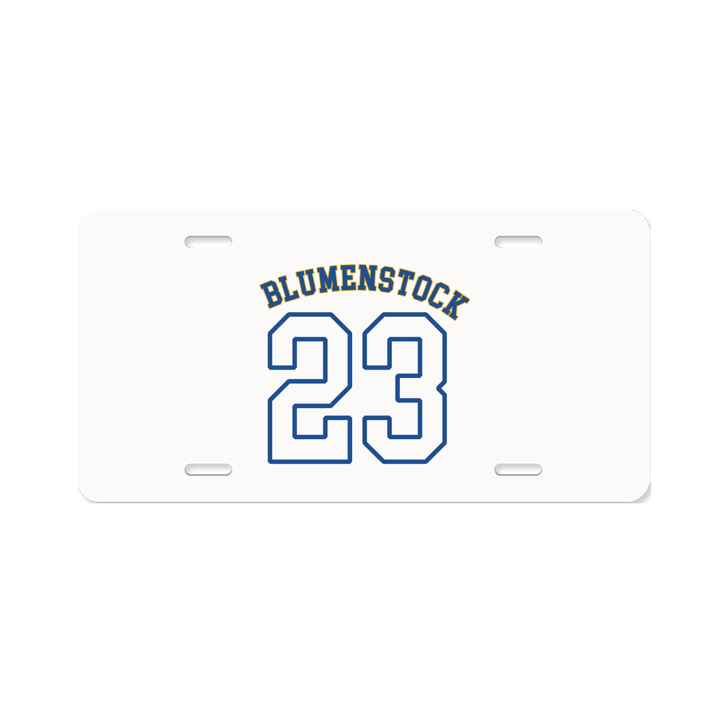 License Plate