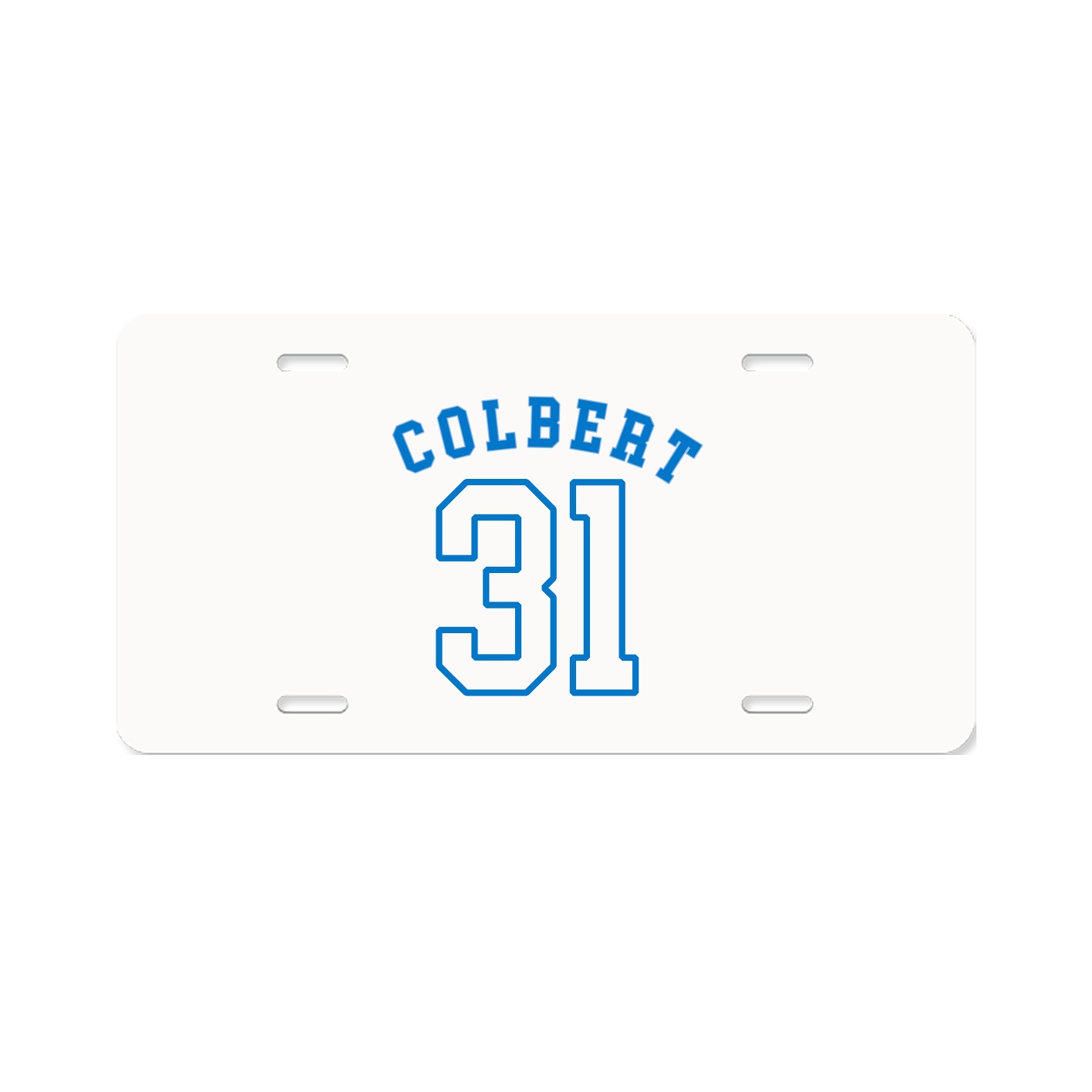 License Plate