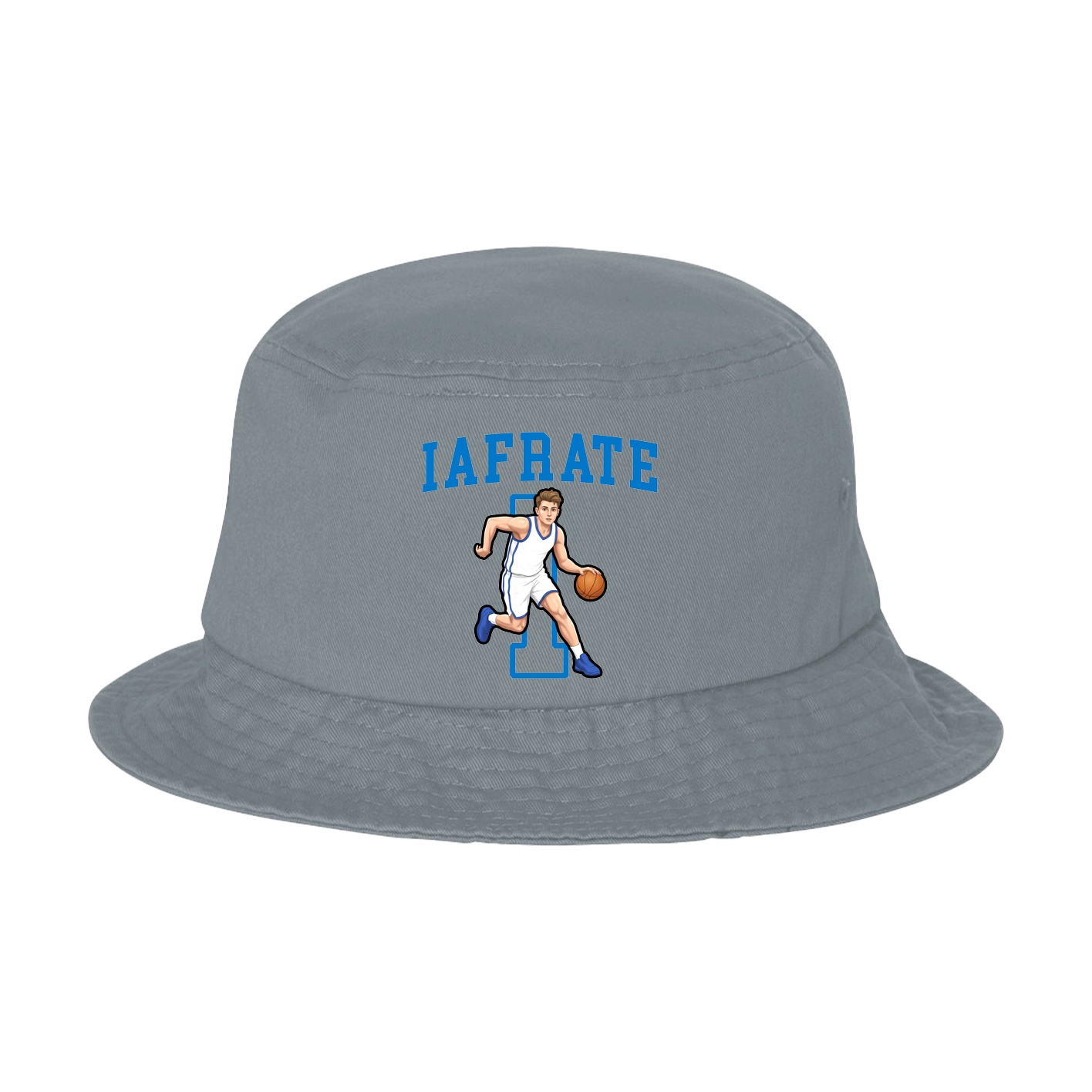 Bucket Cap
