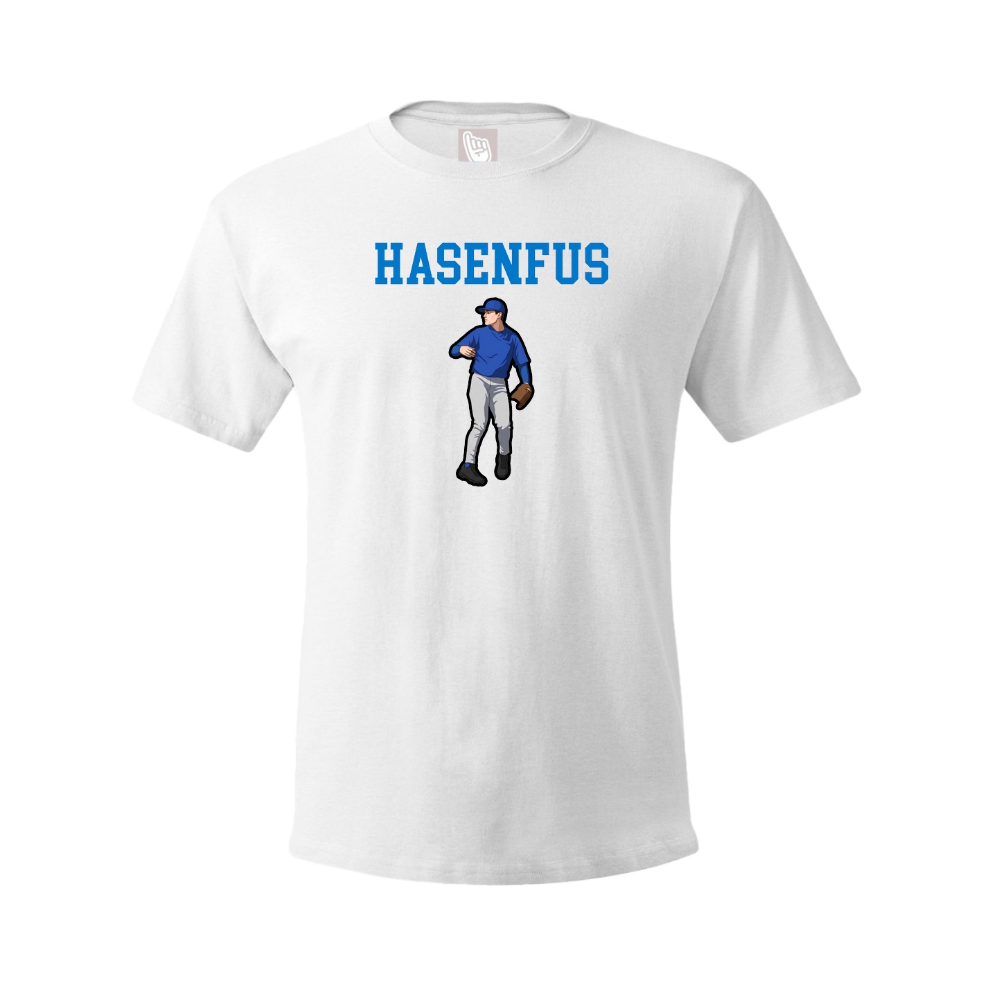 Tee — Shirsey in White