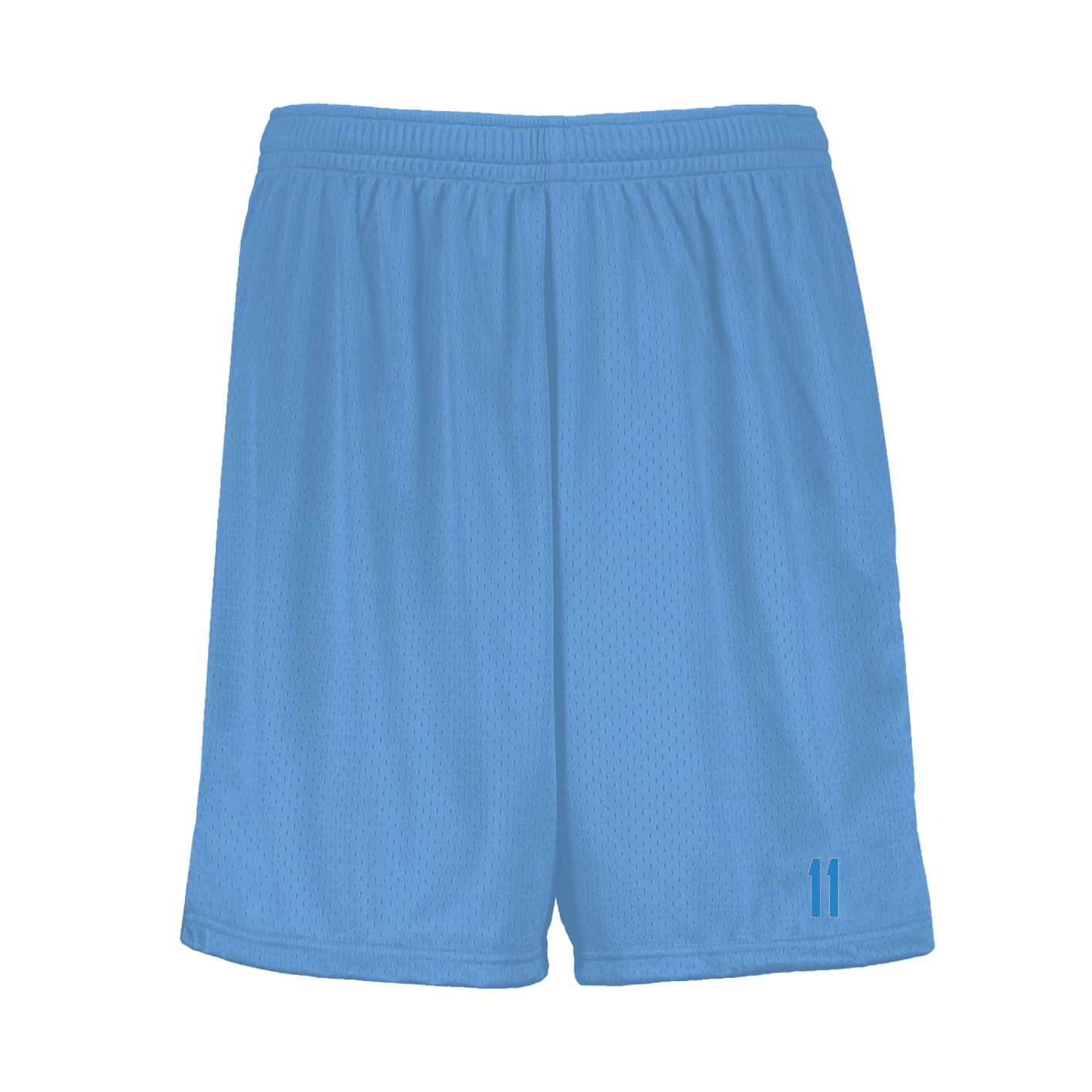 Shorts — Front Shirsy in Light Blue
