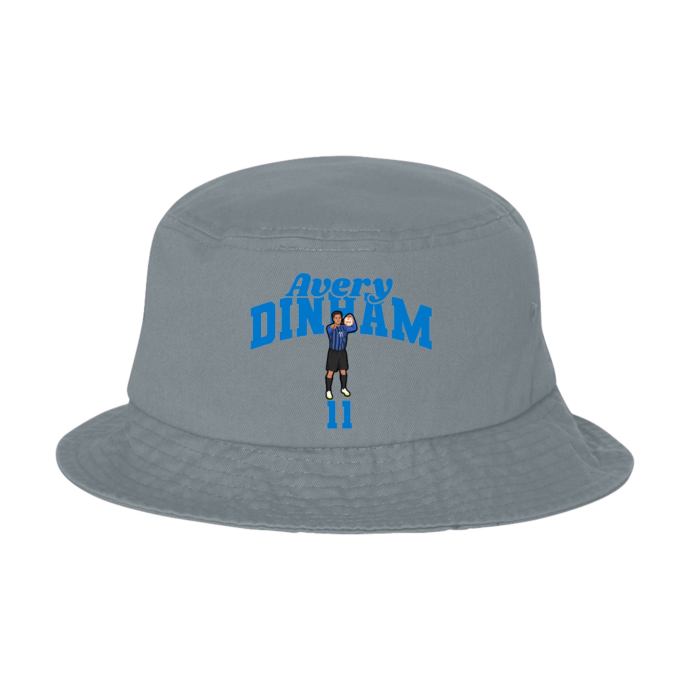 Bucket Cap