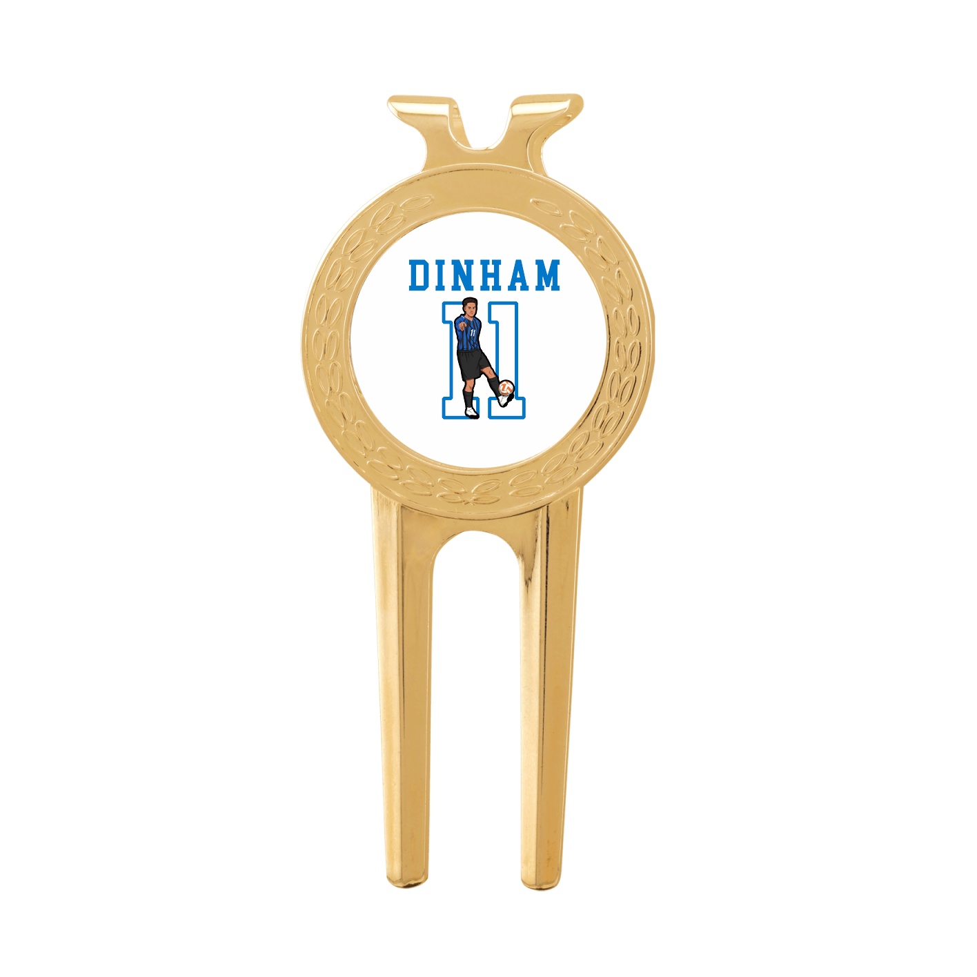 Divot Tool with Ball Marker — Shirsey in Classic