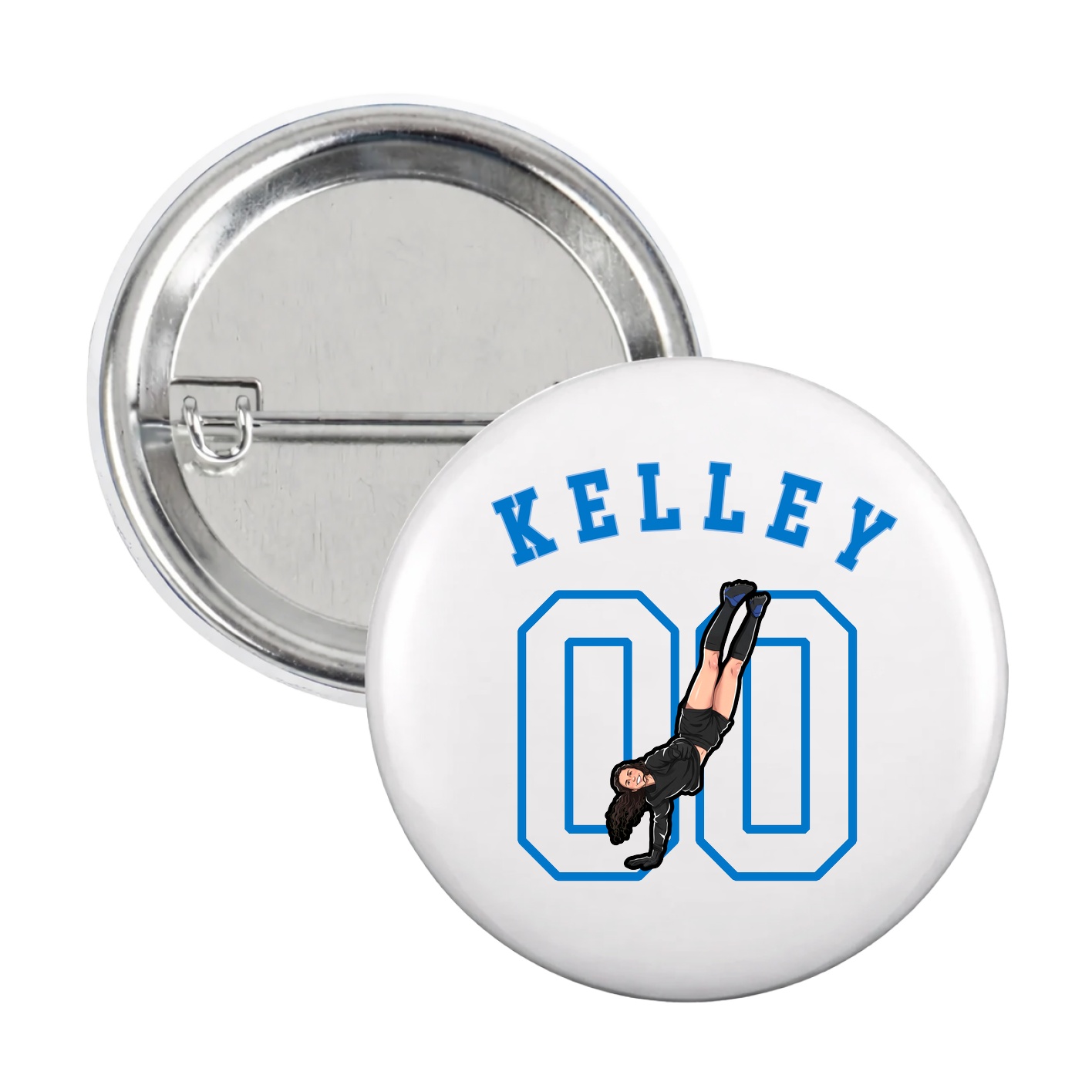 Game Day Button