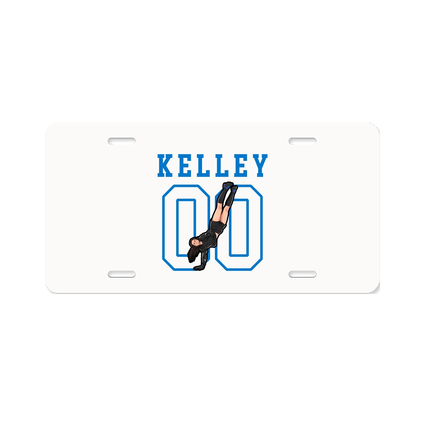 License Plate