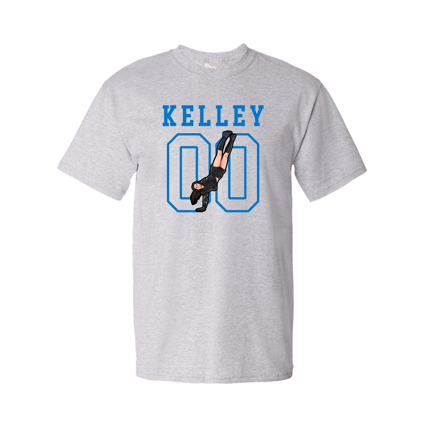 Tee — Shirsey in Grey
