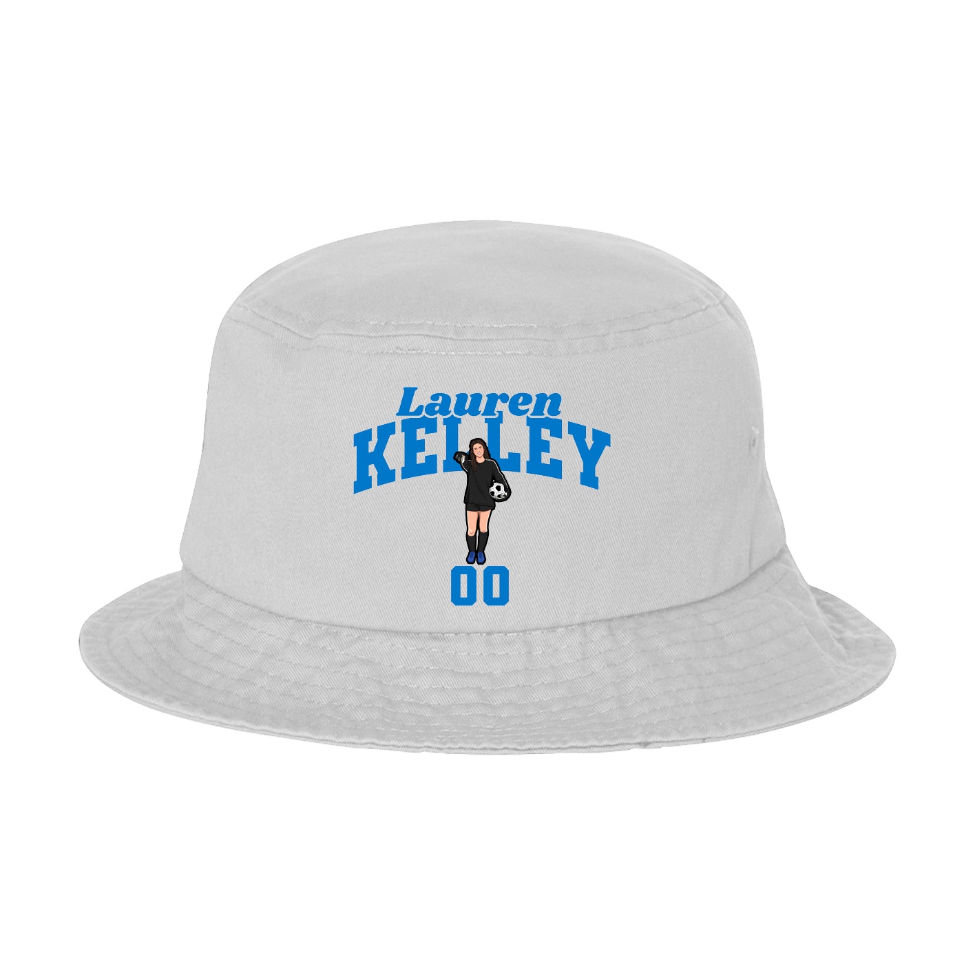 Bucket Cap