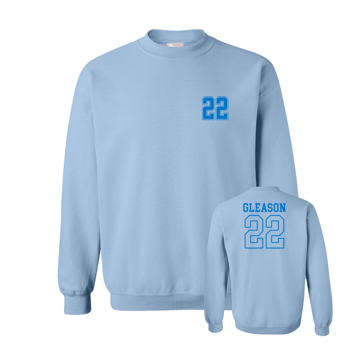 Fleece Crew