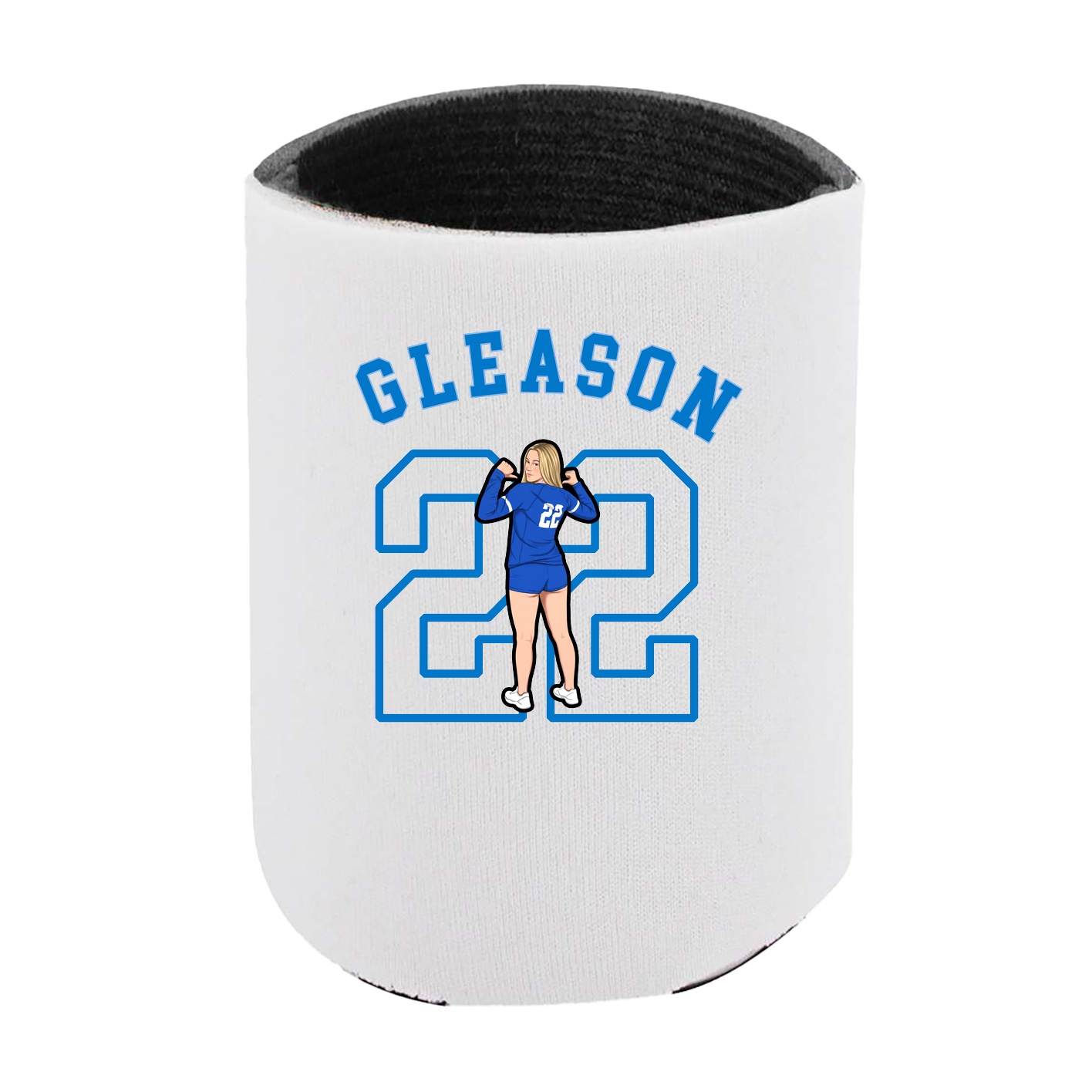 Can Holder — Shirsey Arch in White