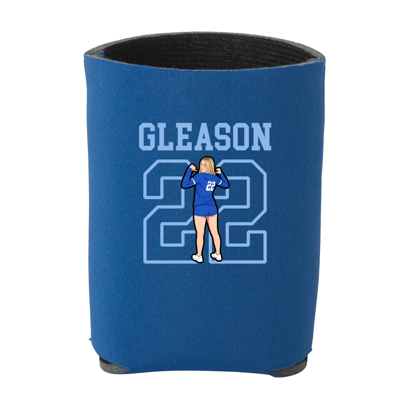 Can Holder — Shirsey in Royal